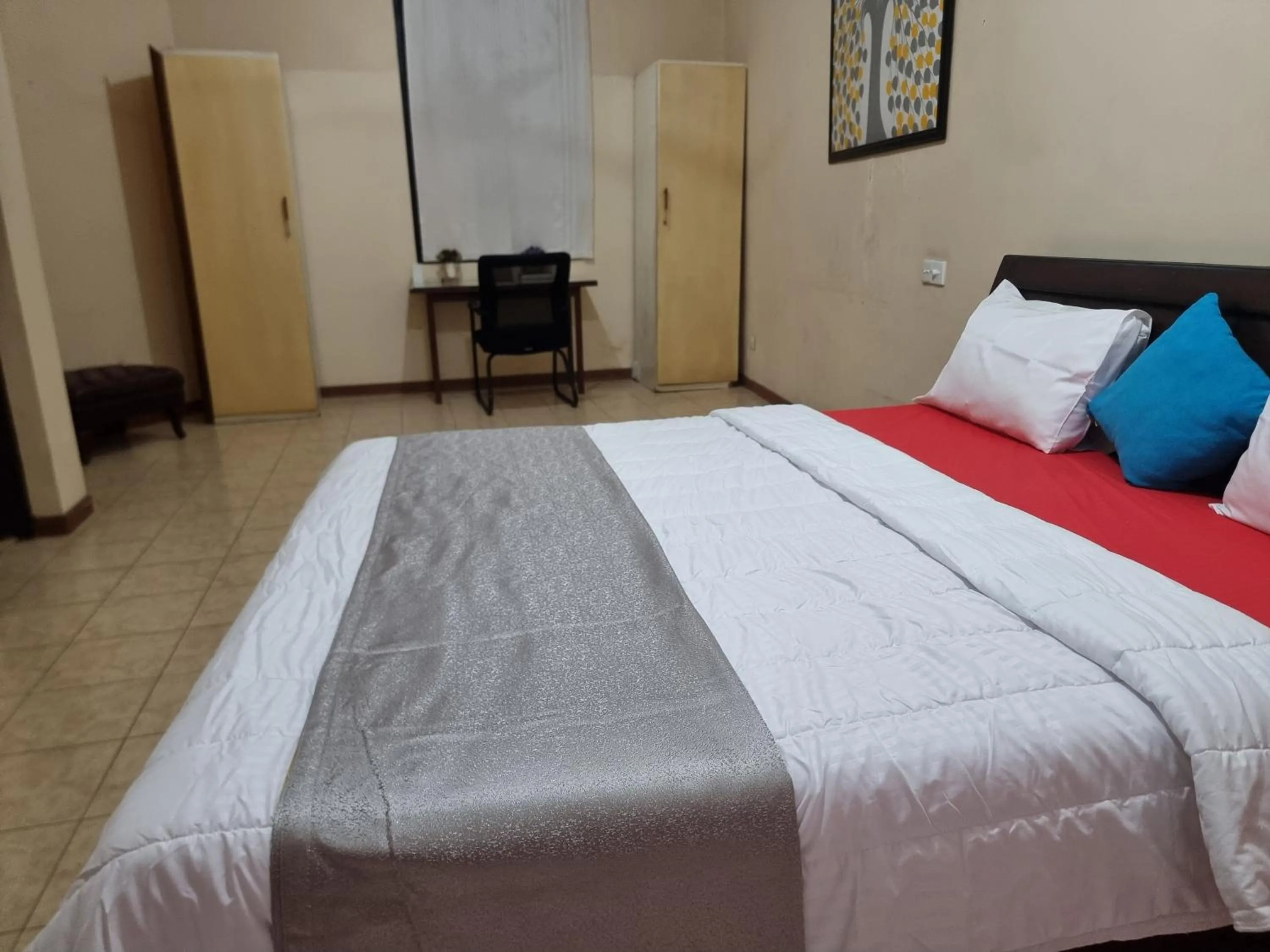 Bed in Victory colombo