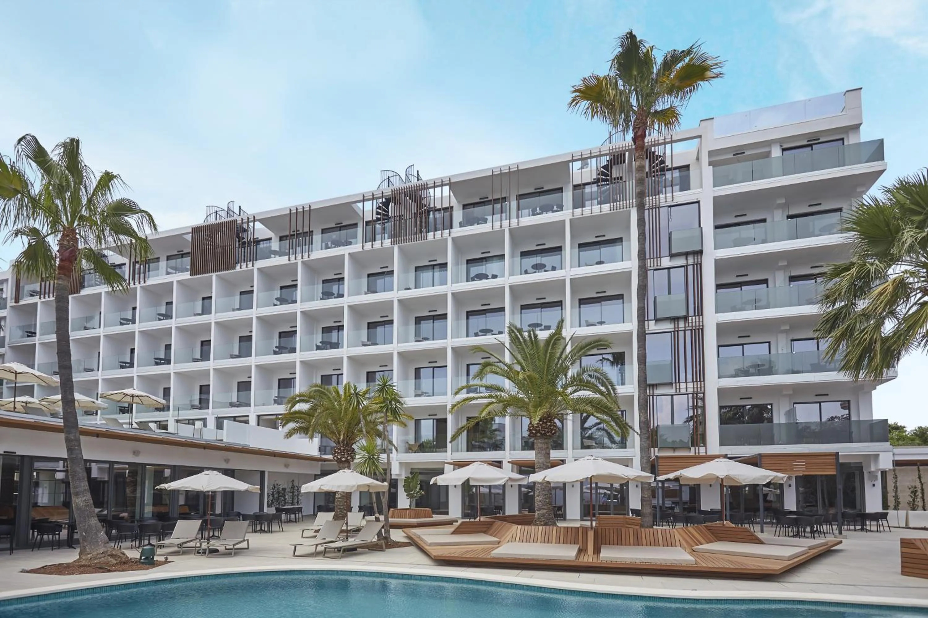 Property building in Bordoy Alcudia Port Suites - Adults Only