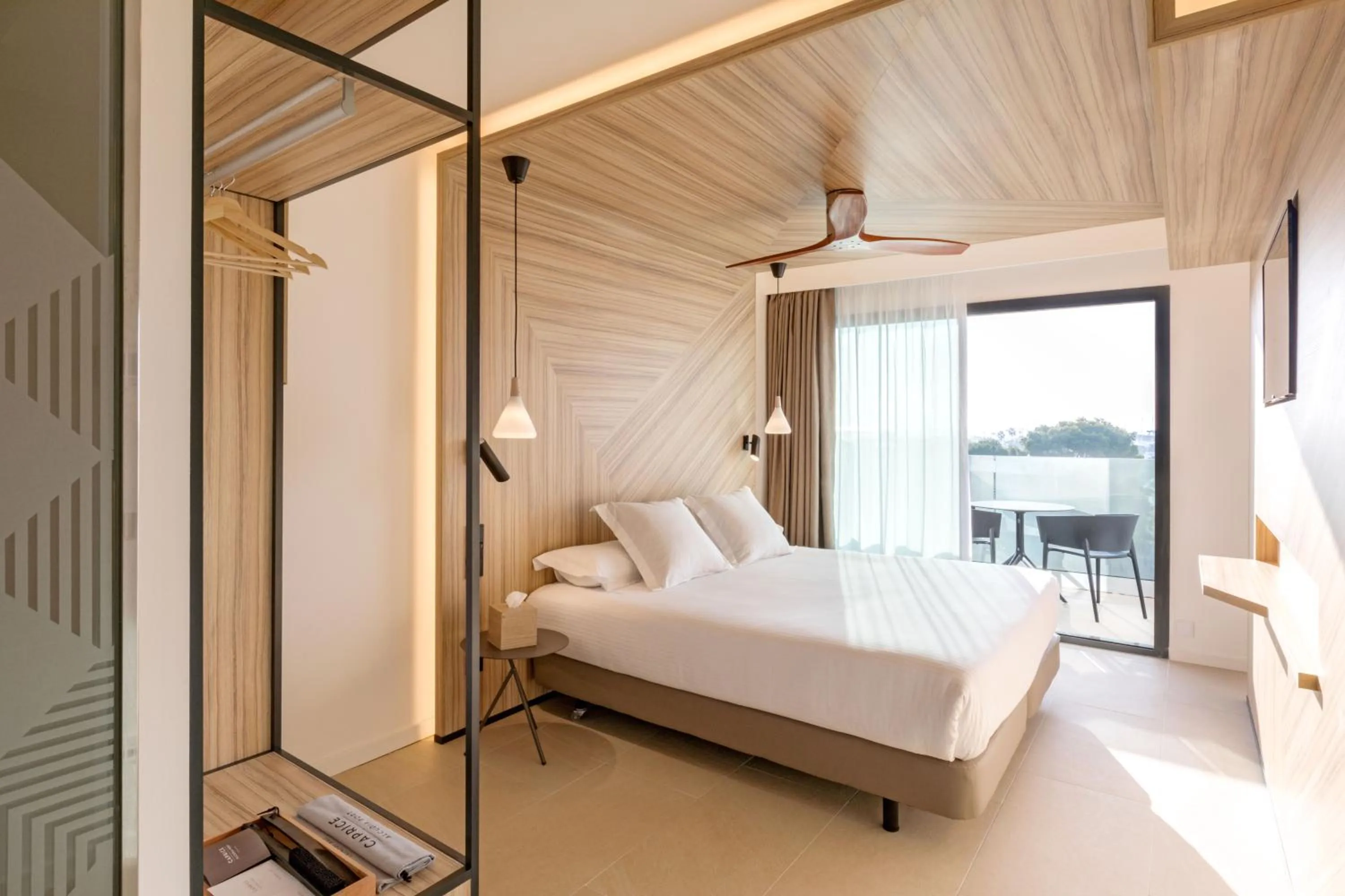 Bed in Bordoy Alcudia Port Suites - Adults Only