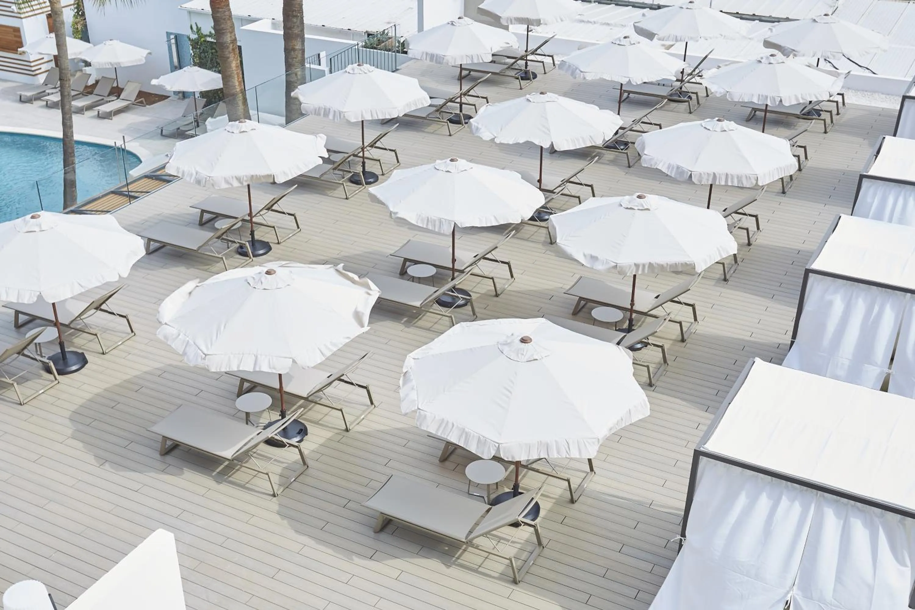 Swimming pool in Bordoy Alcudia Port Suites - Adults Only