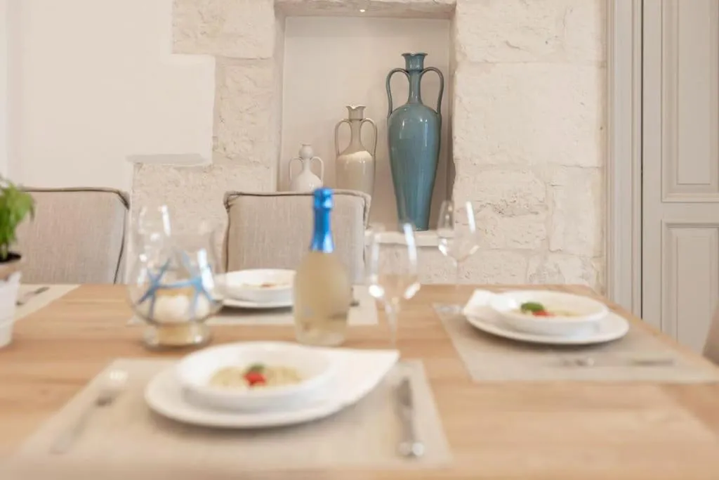 Food and drinks in Villa Bellavista by Raro Villas