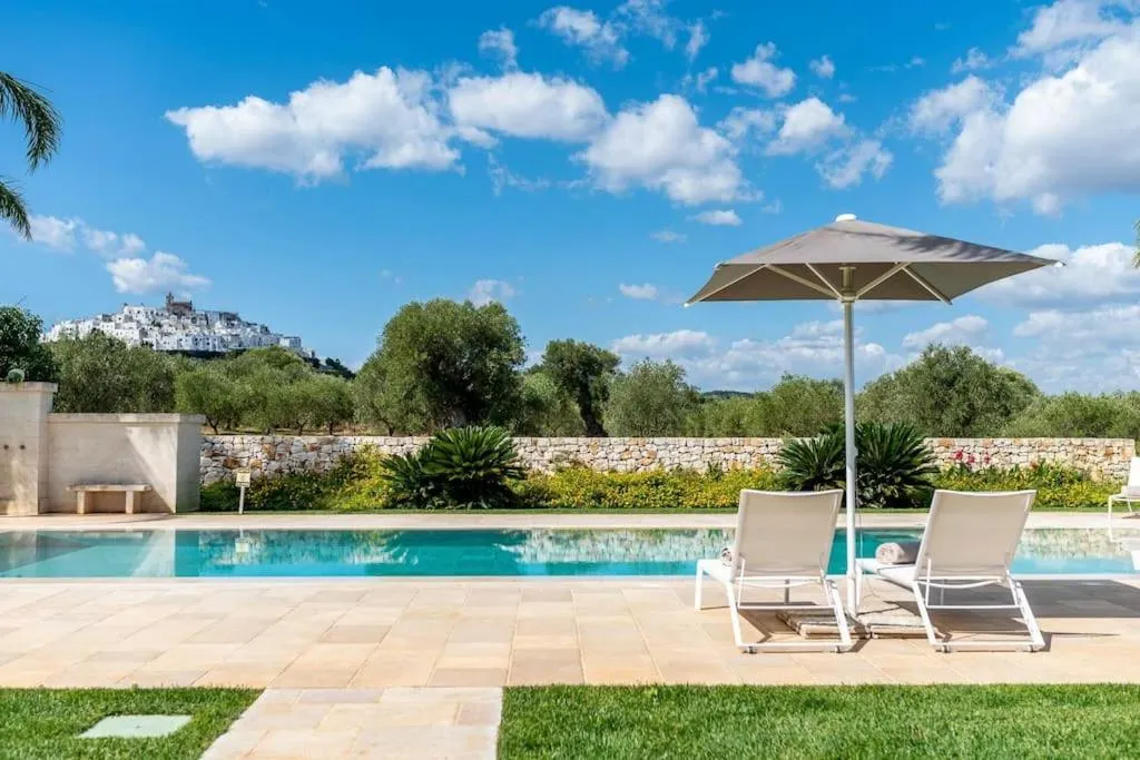 Day in Villa Bellavista by Raro Villas