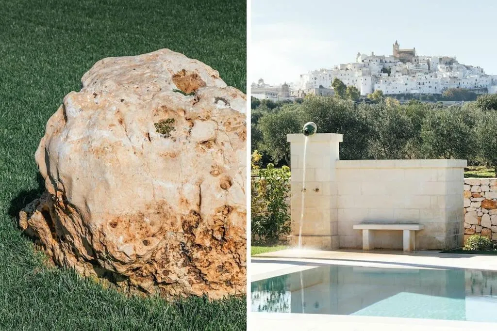 Nearby landmark in Villa Bellavista by Raro Villas