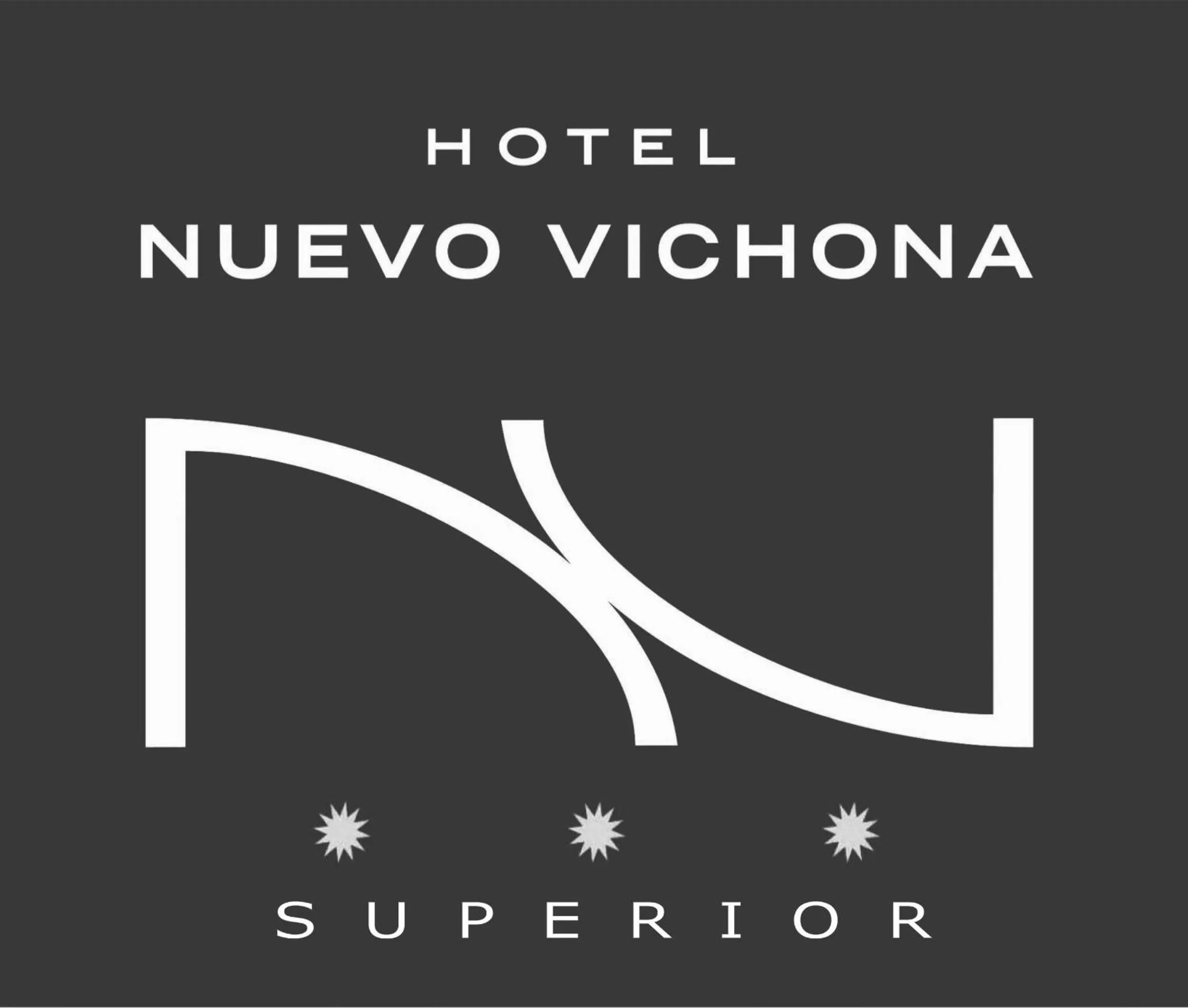 Logo/Certificate/Sign in Hotel Nuevo Vichona Spa 3 estrellas Superior