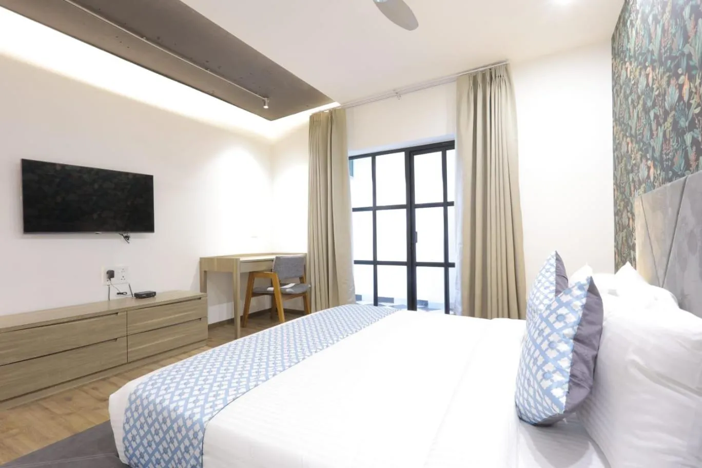 Bedroom, Bed in CoCasa Boutique Hotel