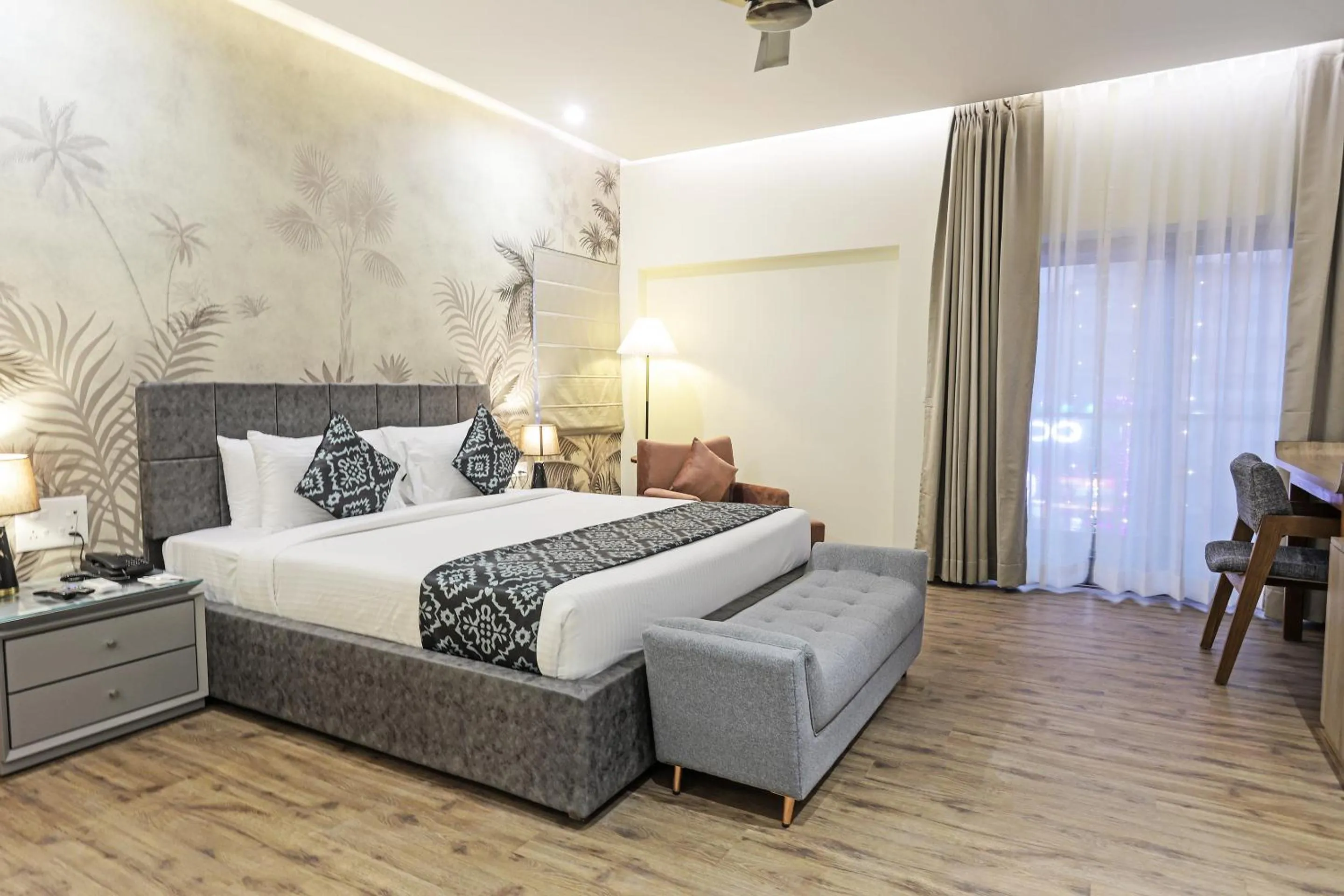 Property building, Bed in CoCasa Boutique Hotel