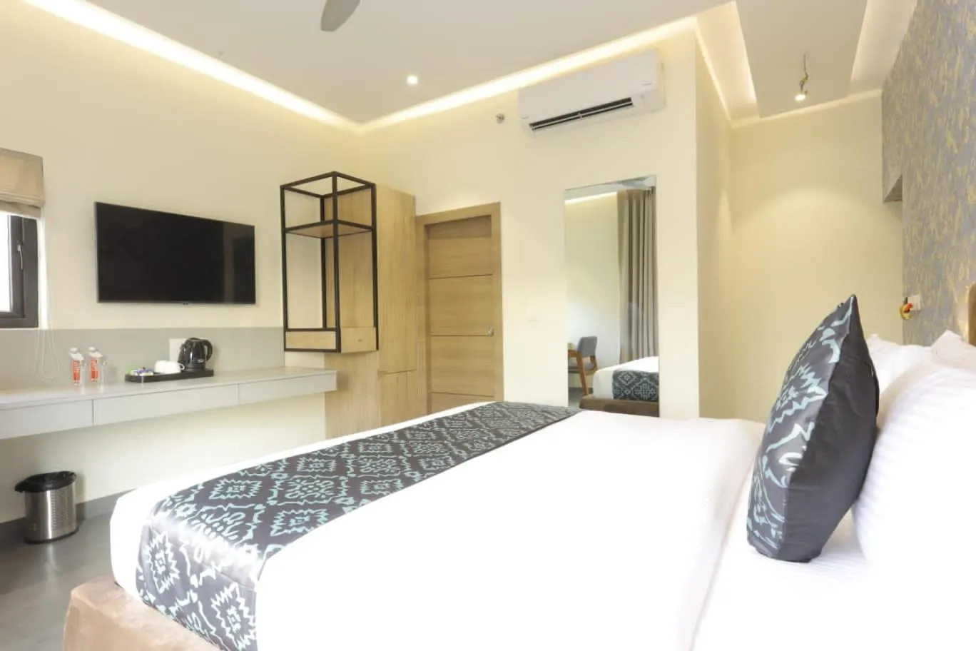 Bedroom, Bed in CoCasa Boutique Hotel