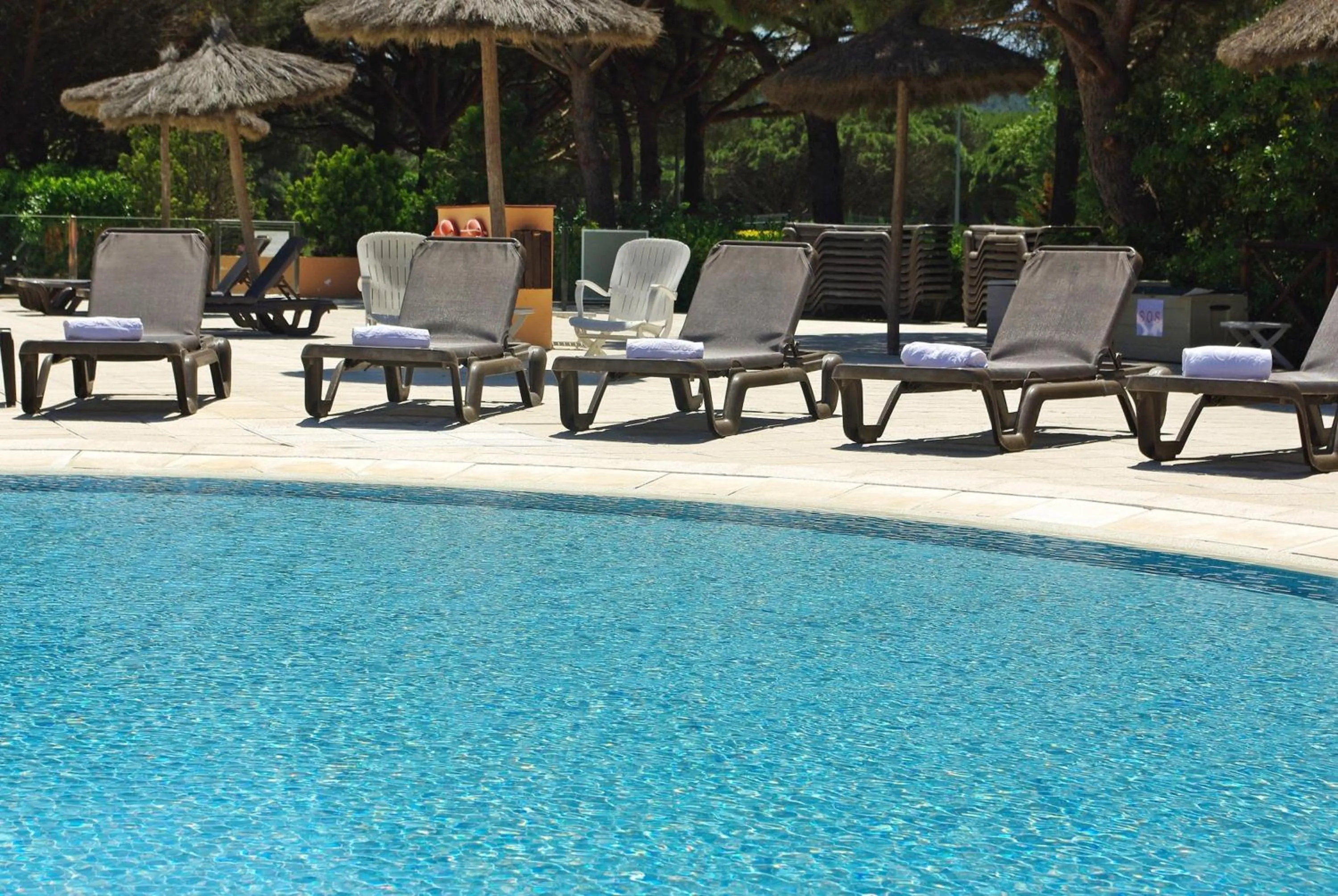 Day in La Costa Hotel Golf & Beach Resort