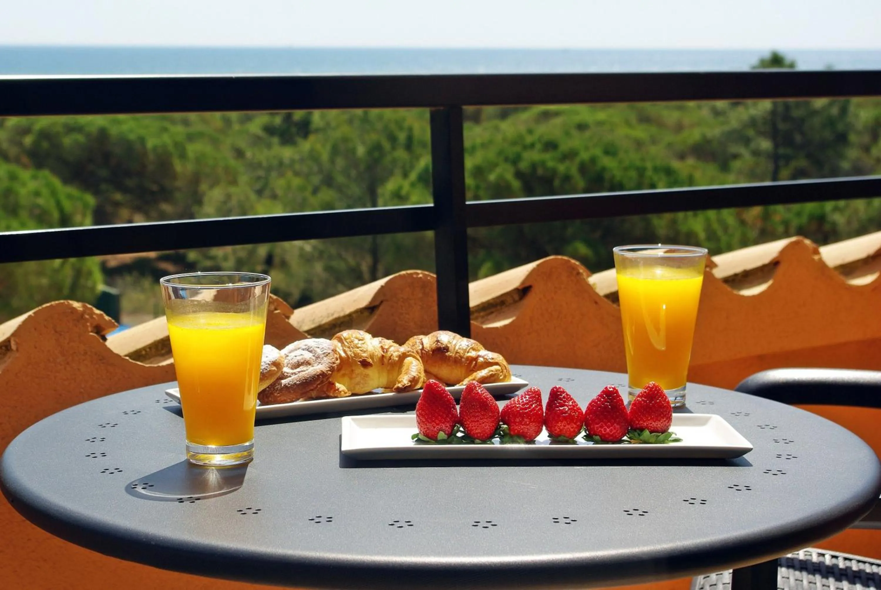 Balcony/Terrace in La Costa Hotel Golf & Beach Resort
