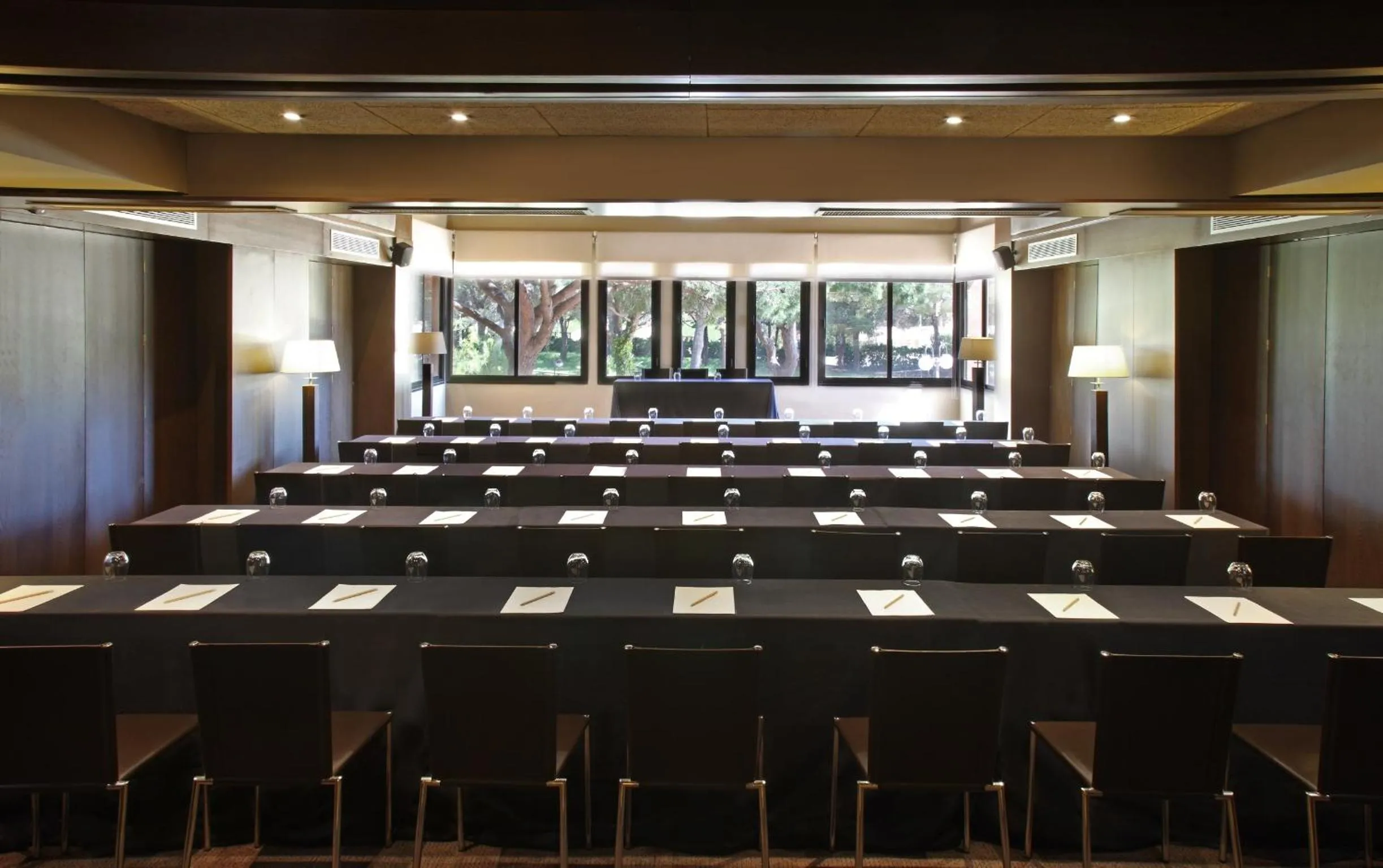 Business facilities in La Costa Hotel Golf & Beach Resort
