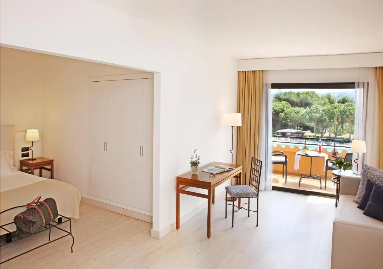 Off site in La Costa Hotel Golf & Beach Resort