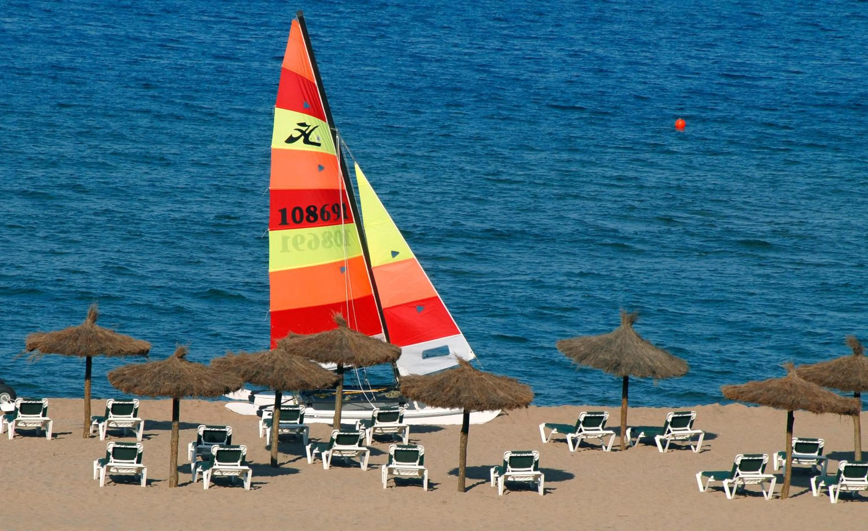 Snorkeling in La Costa Hotel Golf & Beach Resort