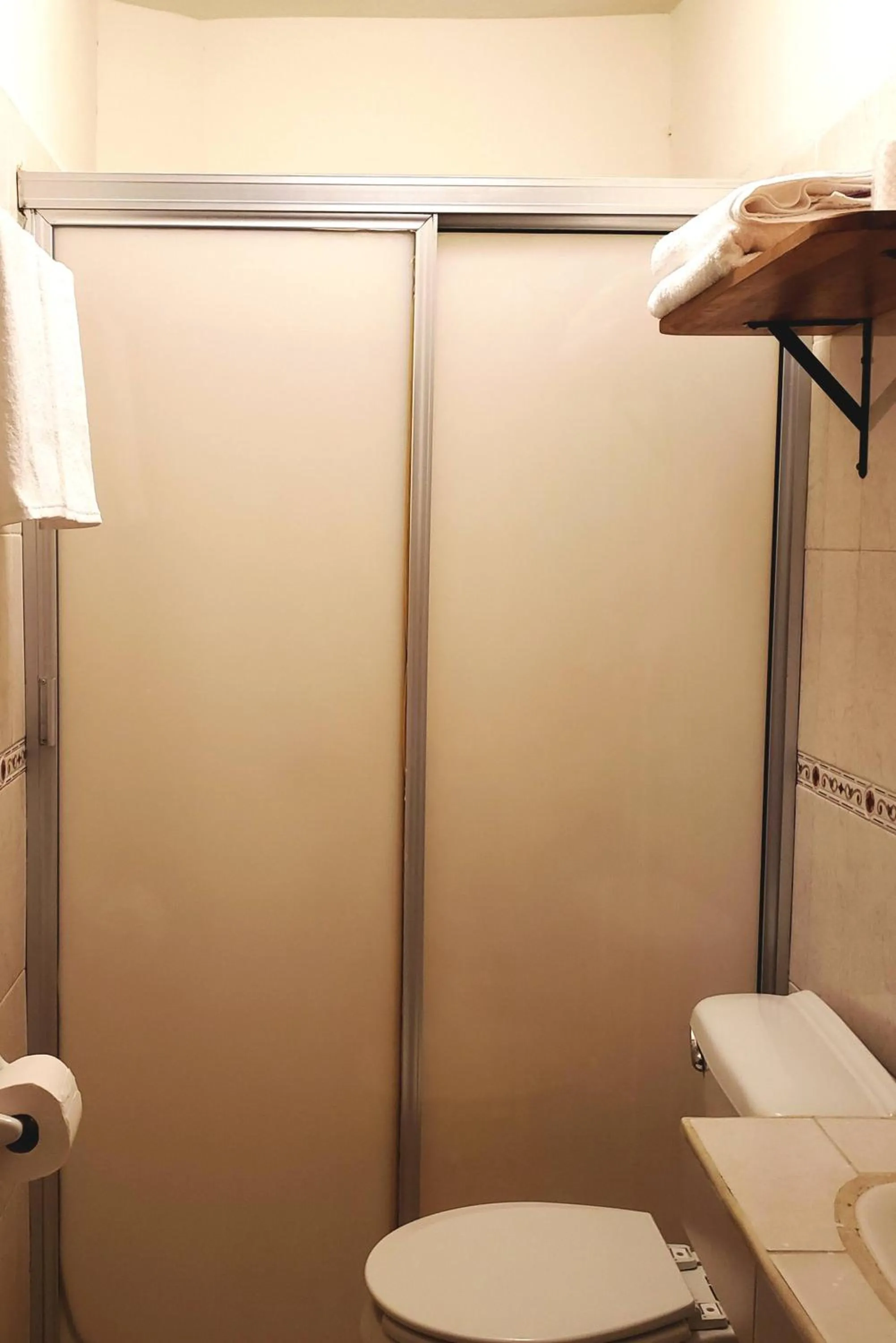 Bathroom in Vive La Zona Romntica En Puerto Vallarta