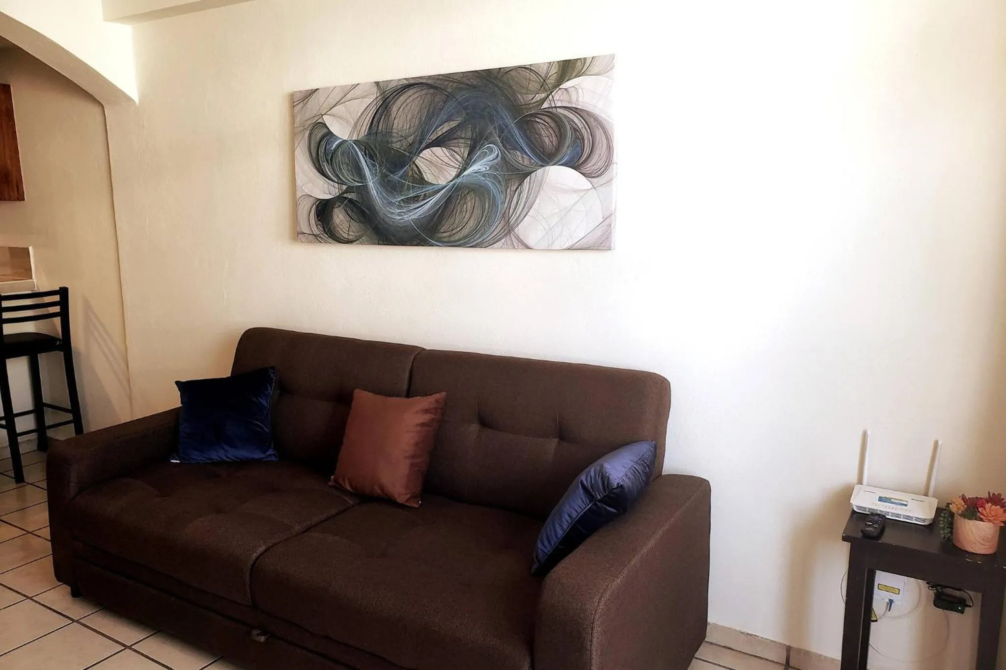 Seating area in Vive La Zona Romntica En Puerto Vallarta