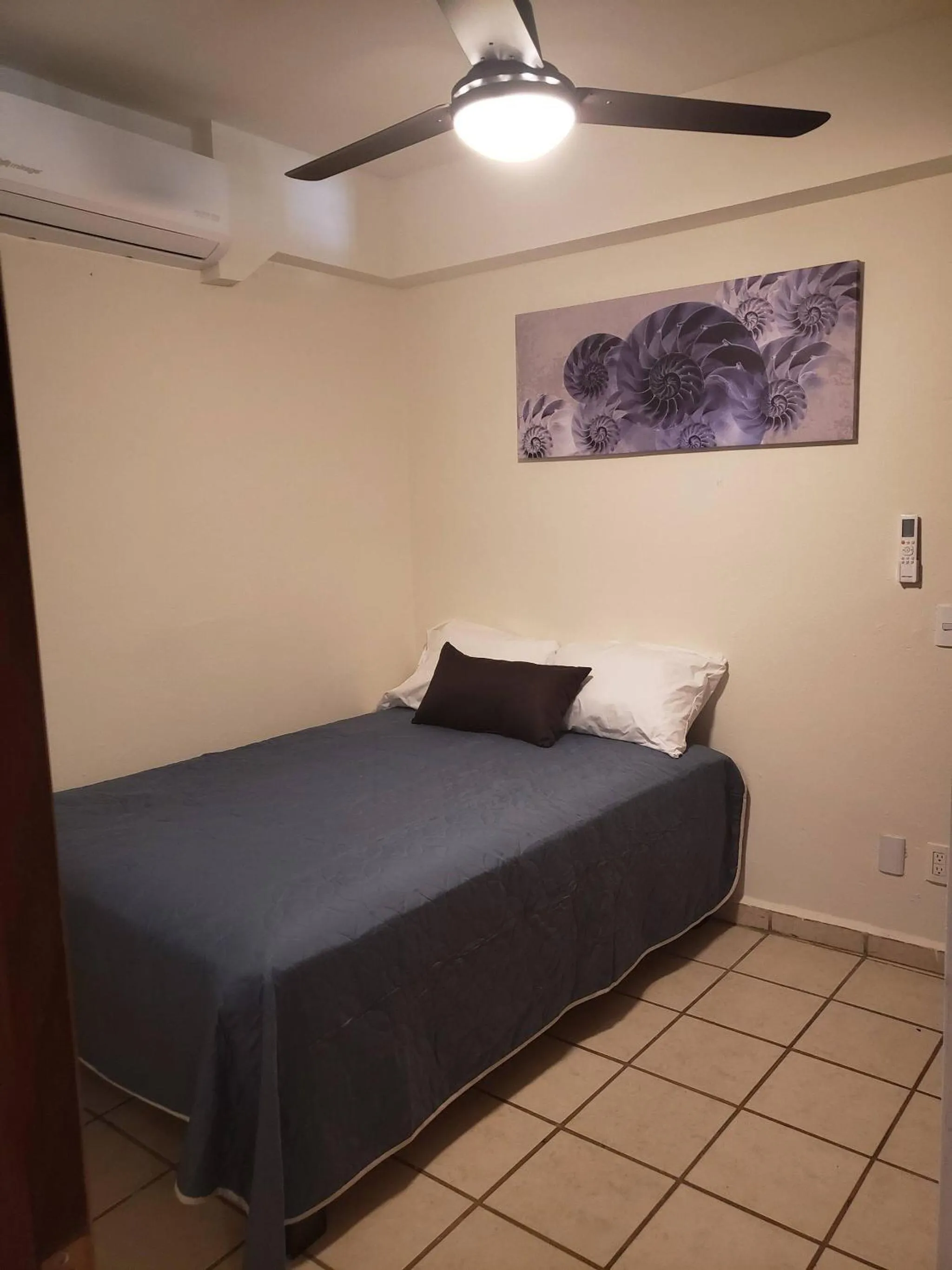 Bedroom, Bed in Vive La Zona Romntica En Puerto Vallarta