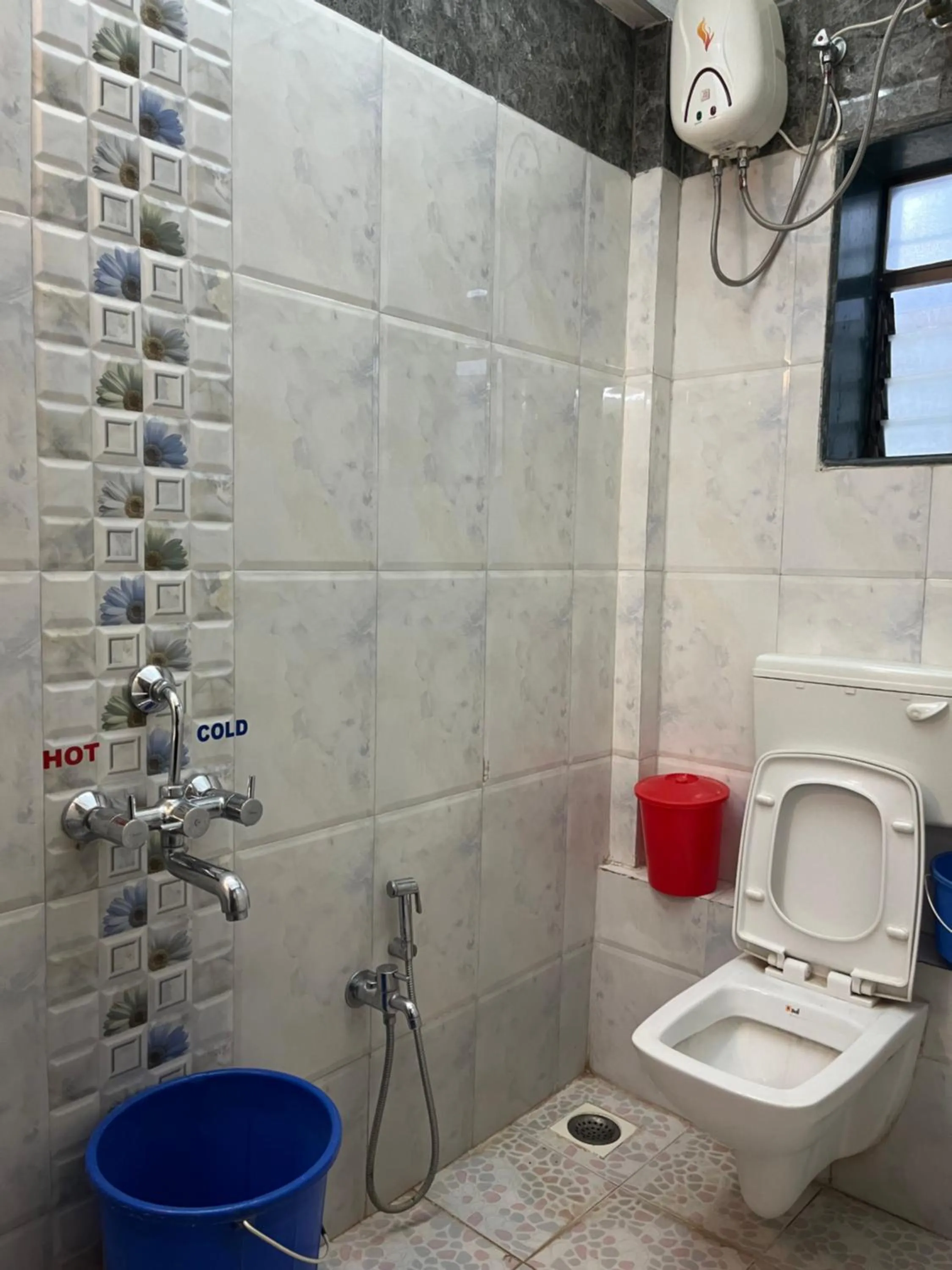 Shower in S2 Residency