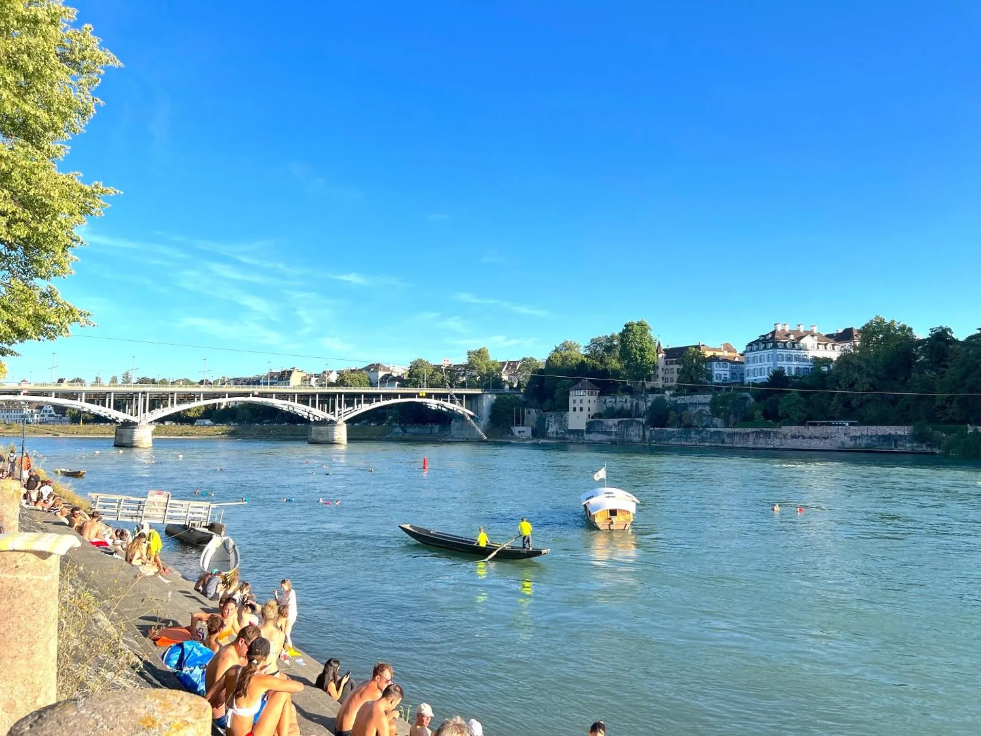 RIVERSIDE - APARTMENTS BASEL deluxe