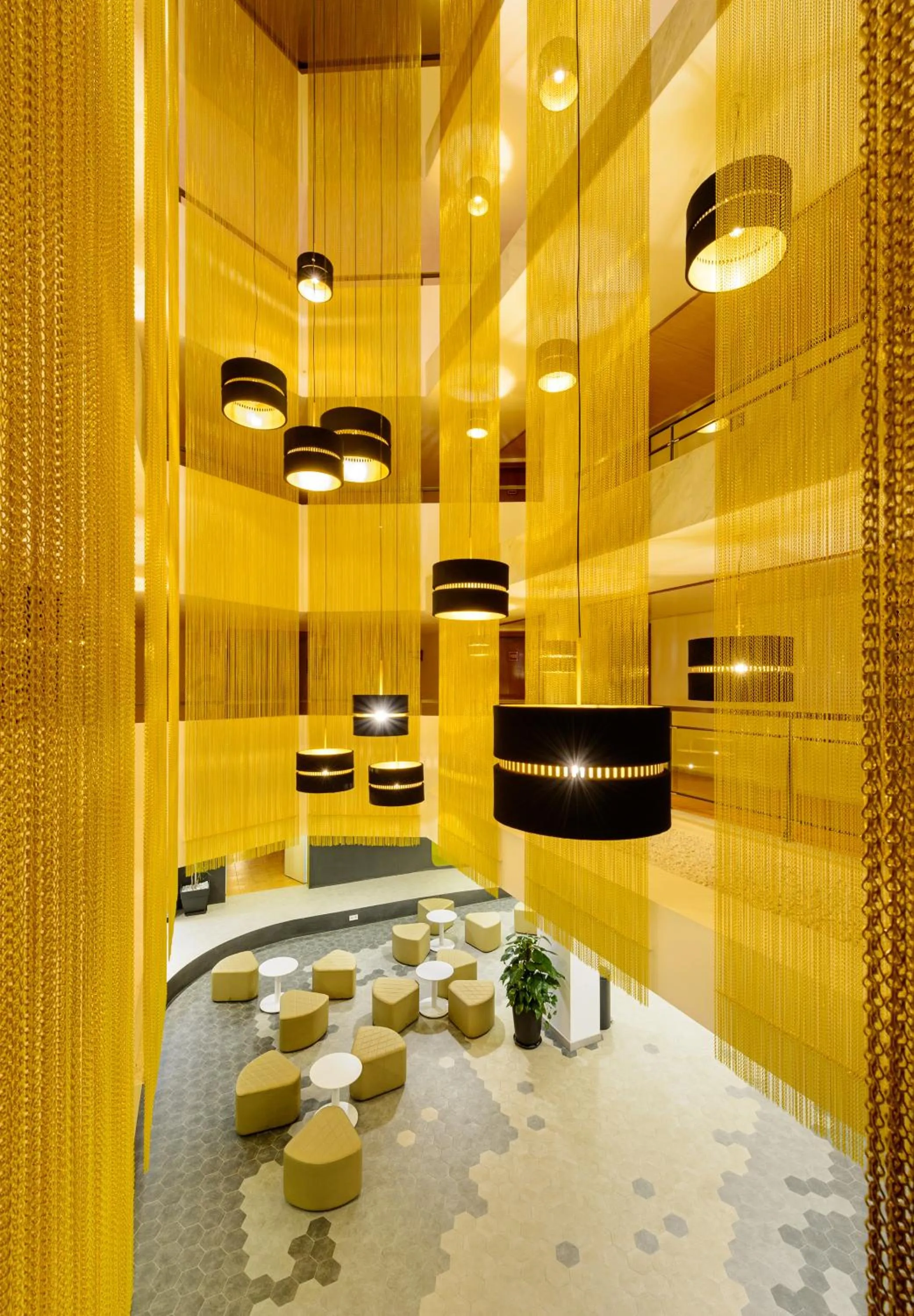 Lobby or reception in Apartamentos Vibra Jabeque Soul-3SUP