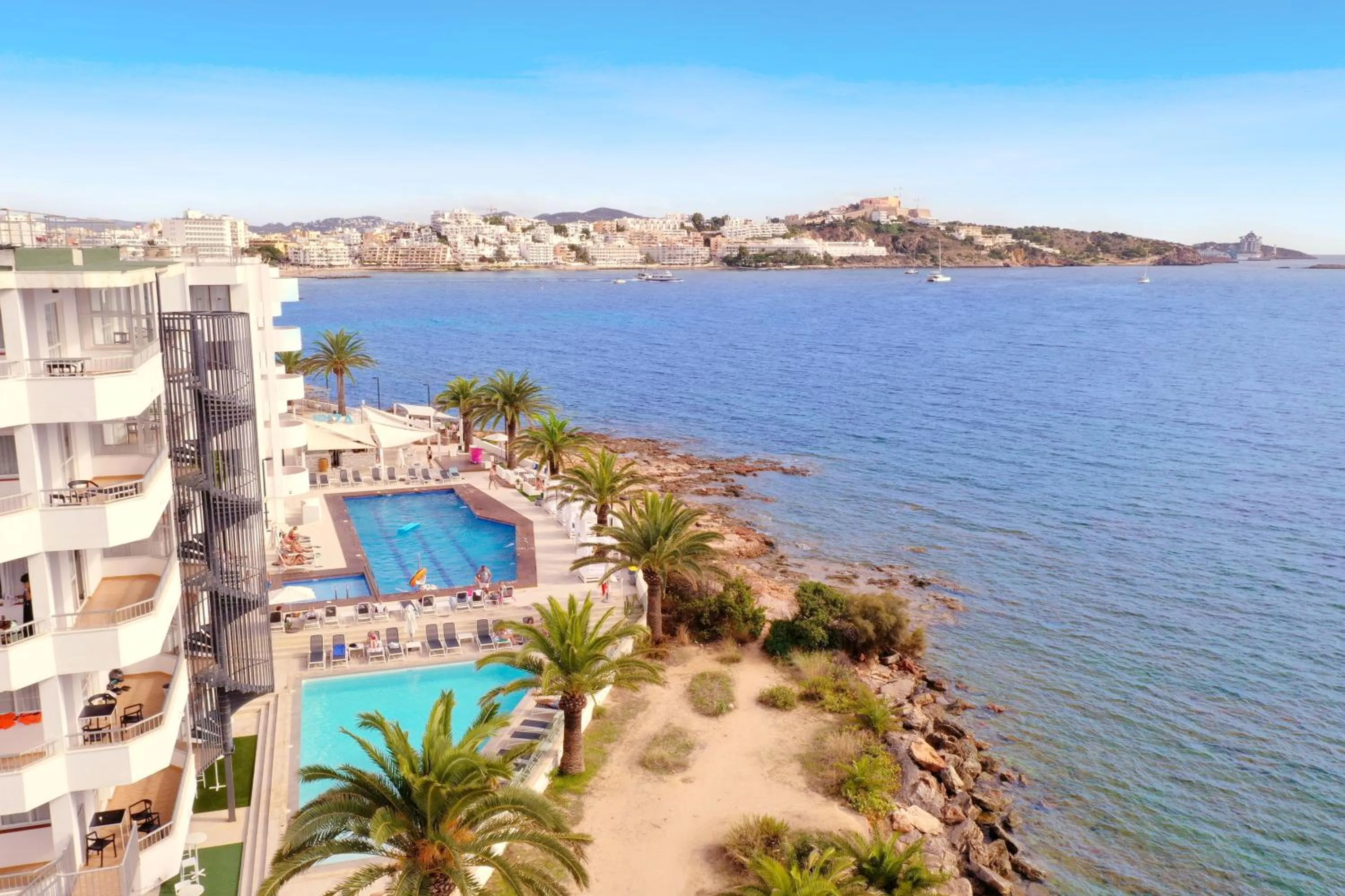 Bird's eye view in Apartamentos Vibra Jabeque Soul-3SUP