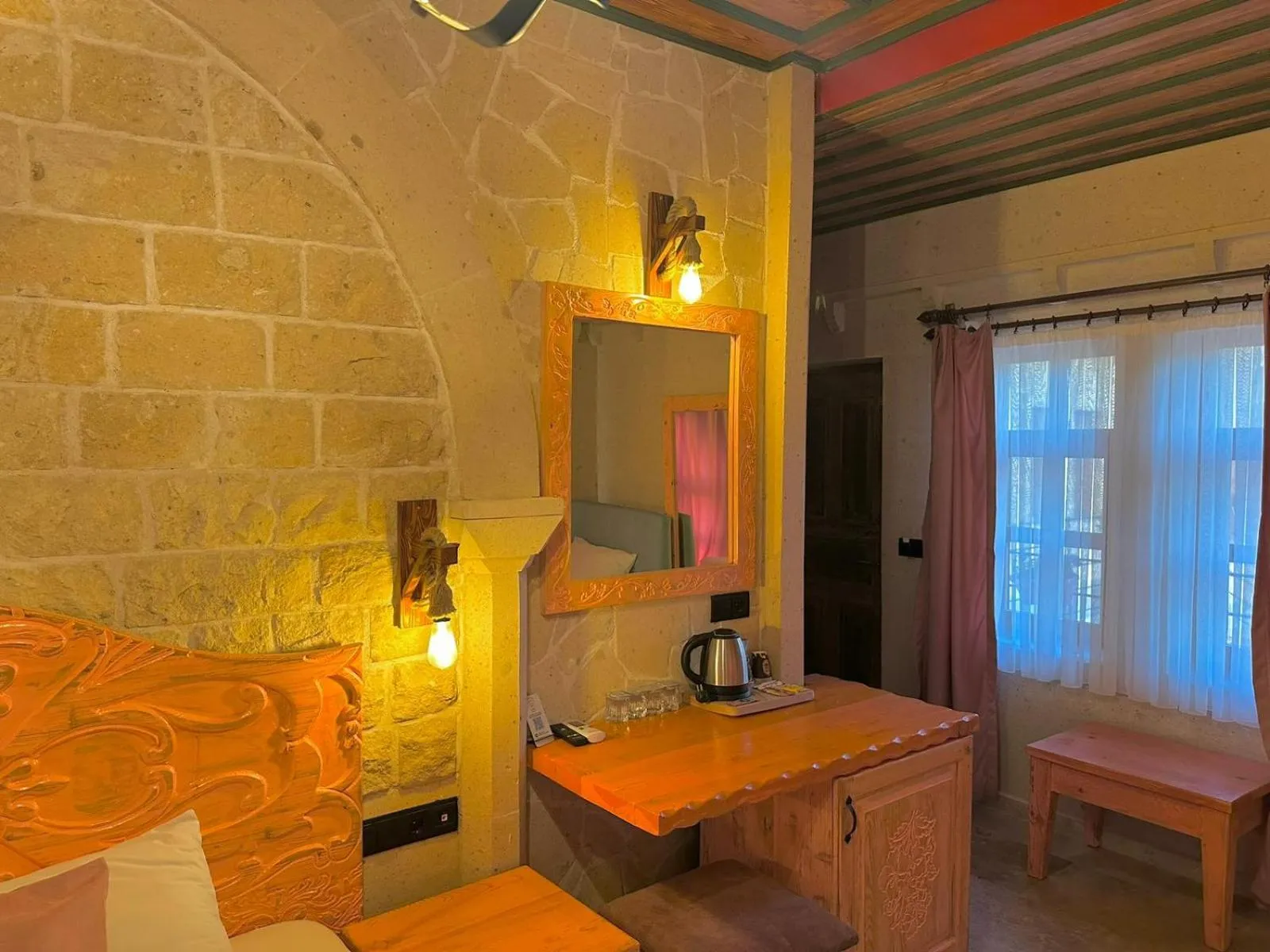 Gemosa Cappadocia Hotel