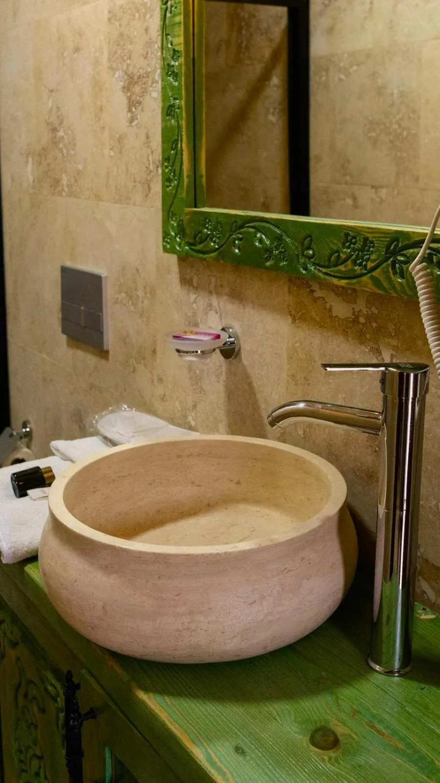 Gemosa Cappadocia Hotel