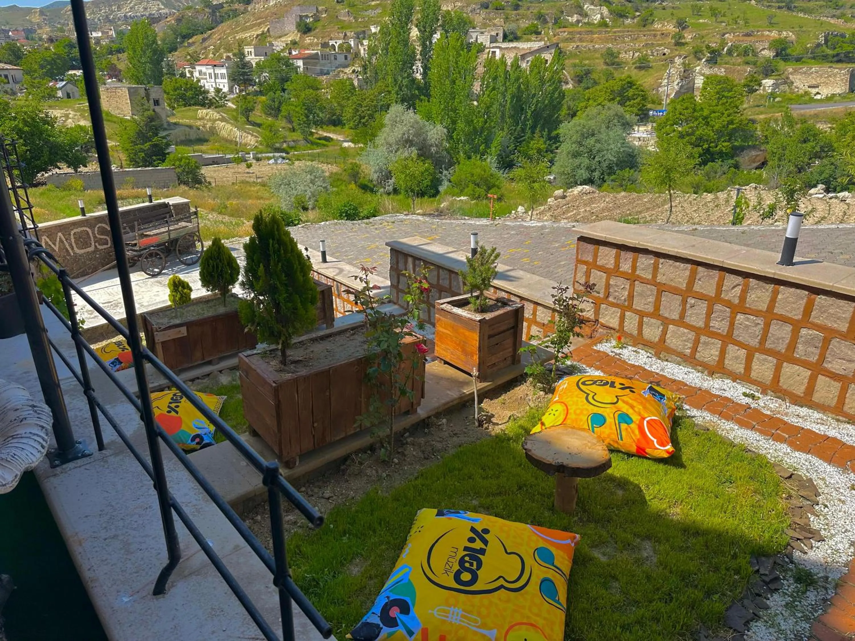 Gemosa Cappadocia Hotel