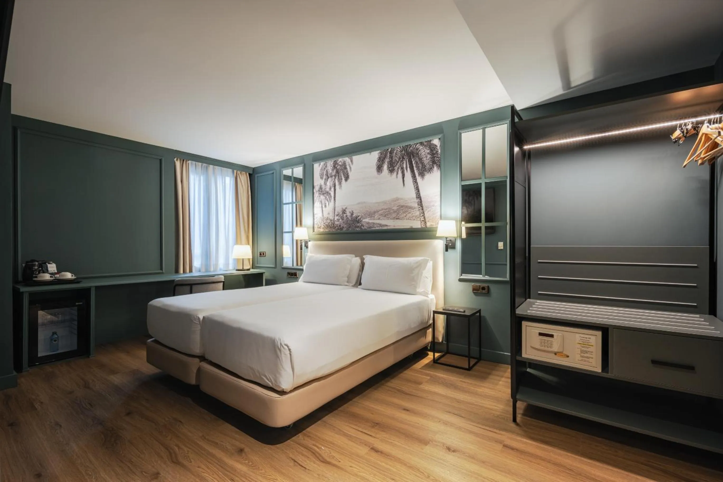 Bed in Luze Castellana