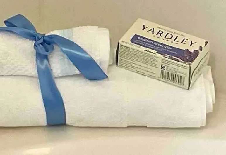 Bed in Pink Sunsets at the Palms of Destin Across from Beach, Heated Pool Shuttle & Dining