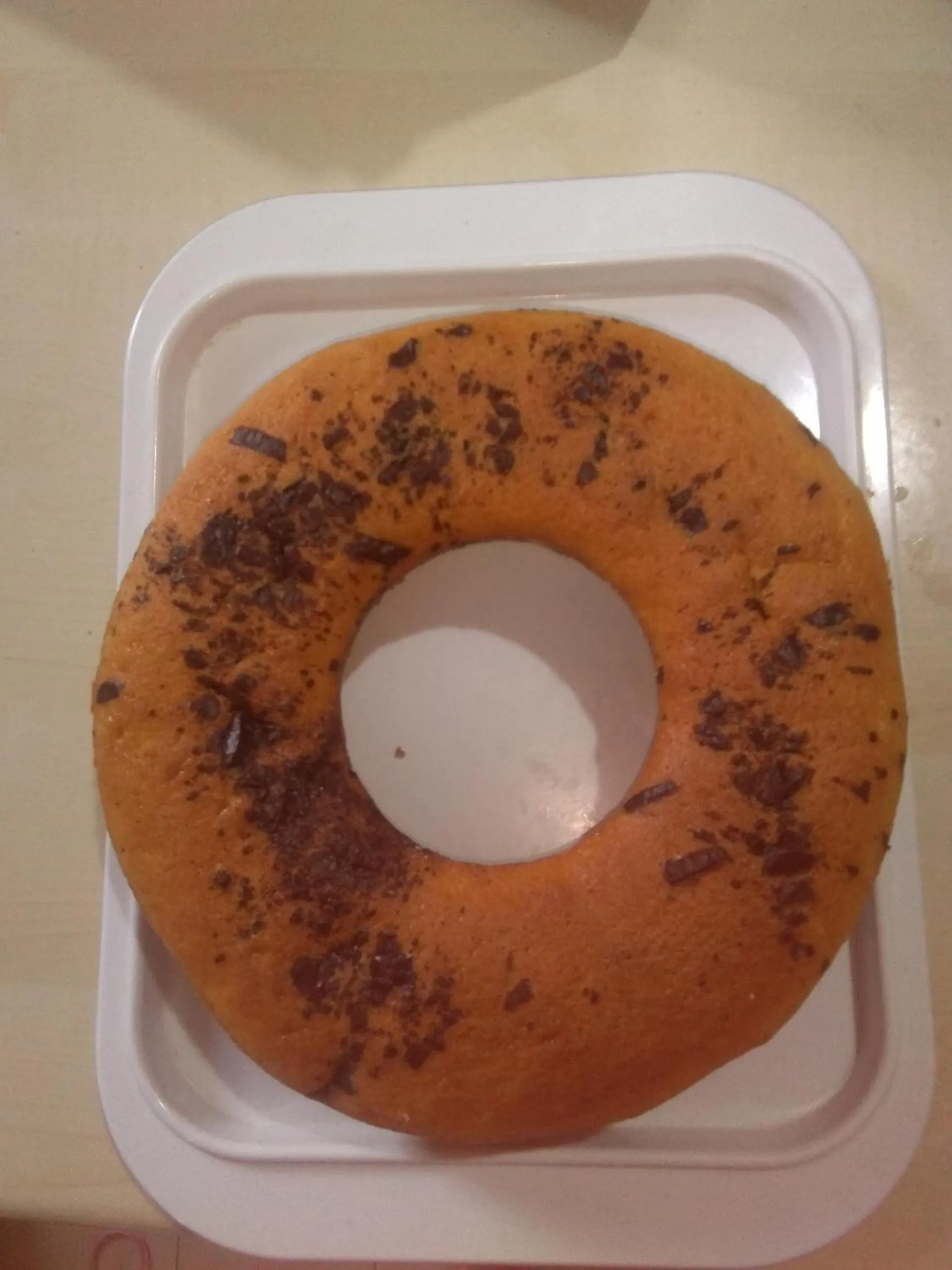 Food in Villa Clotilde