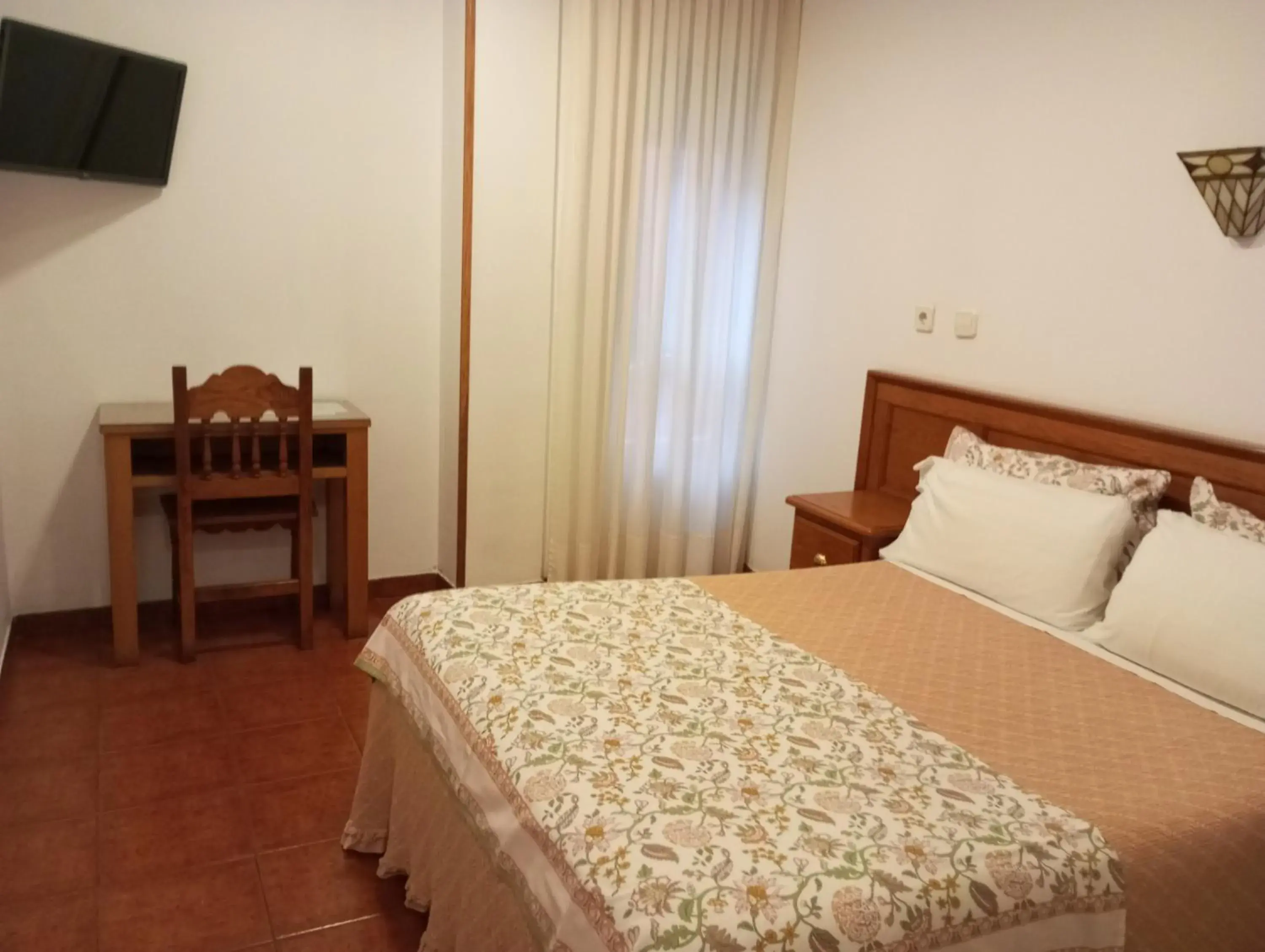 Double Room in Hospedaje Magallanes Double Room in Hospedaje Magallanes