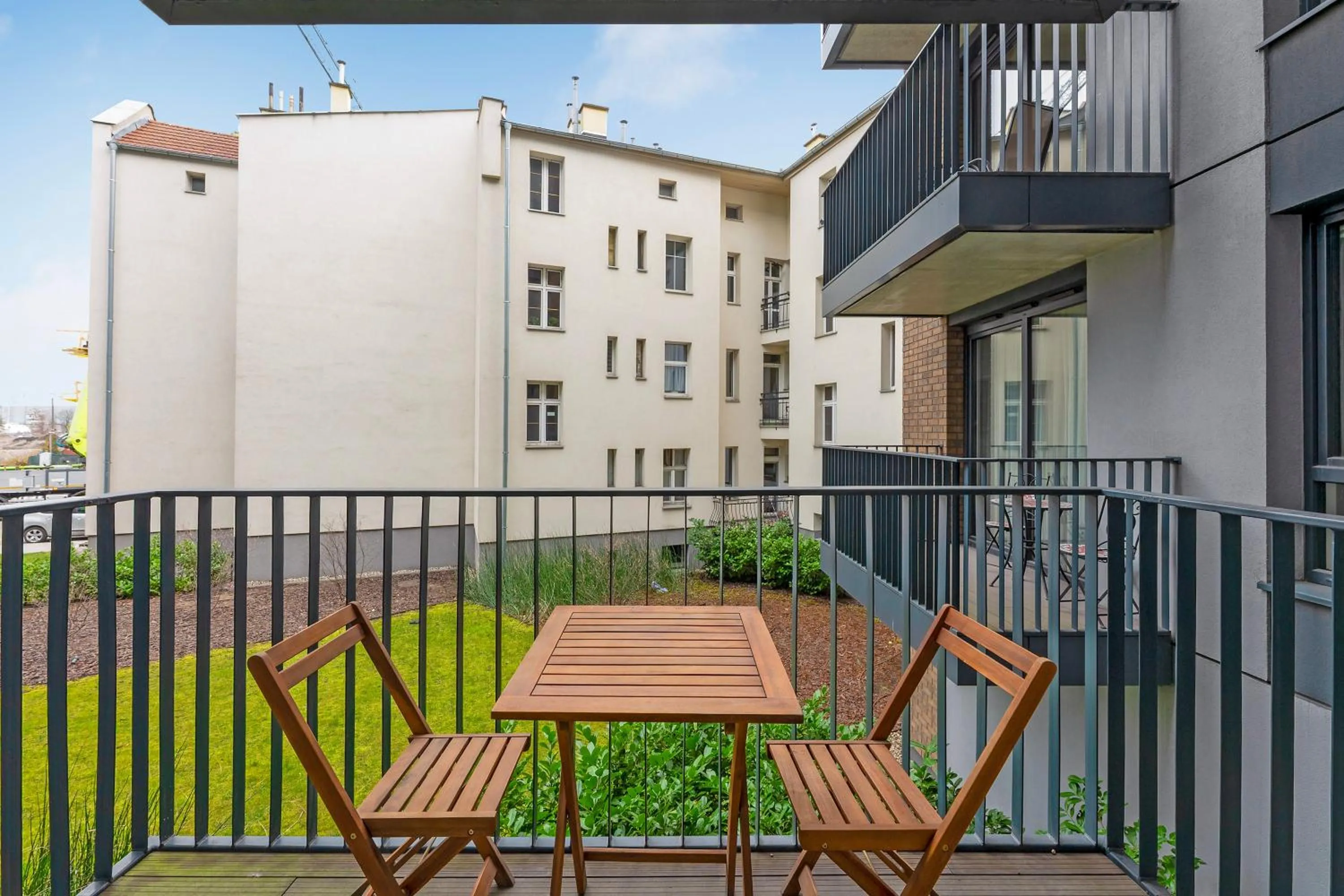 Day in RentPlanet - Apartamenty Chlebova II