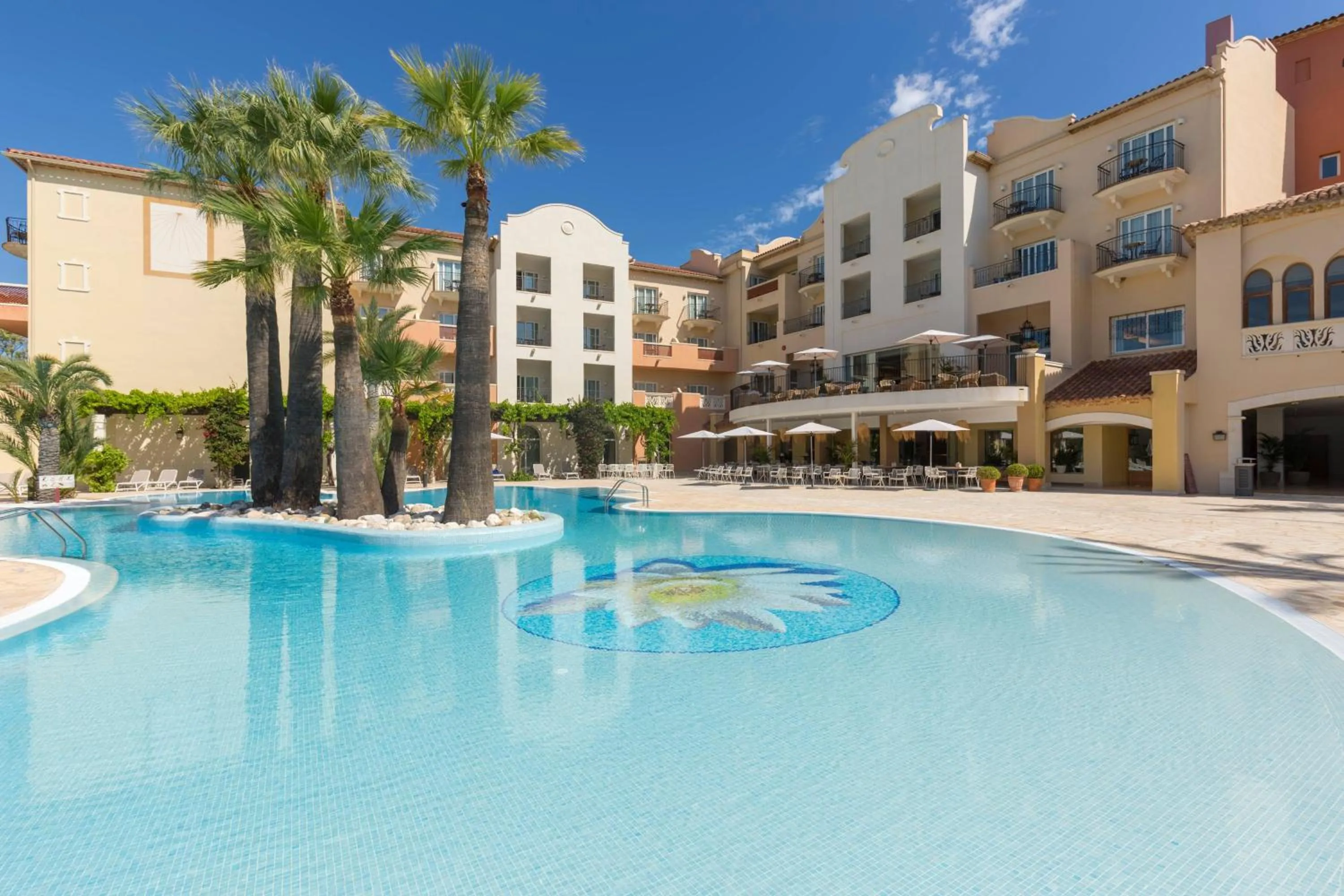 Swimming pool in Denia Marriott La Sella Golf Resort & Spa