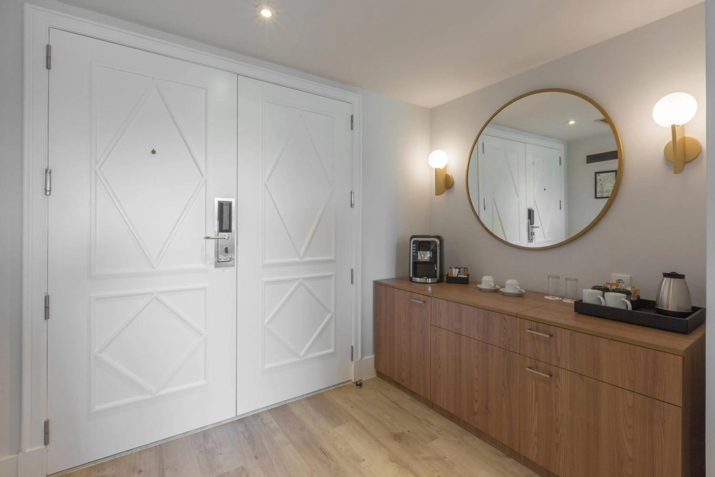 Bedroom in Denia Marriott La Sella Golf Resort & Spa