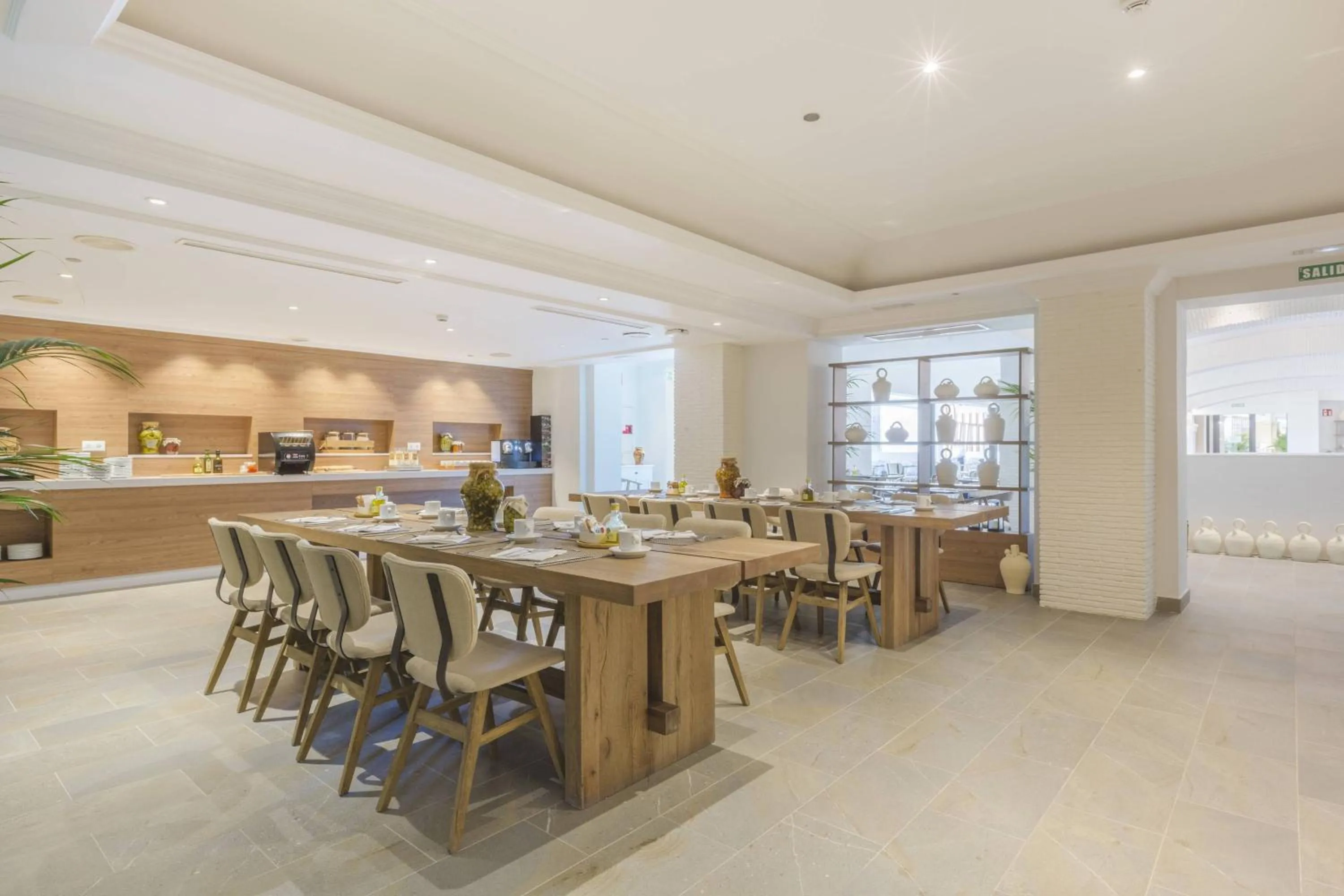 Restaurant/places to eat in Denia Marriott La Sella Golf Resort & Spa