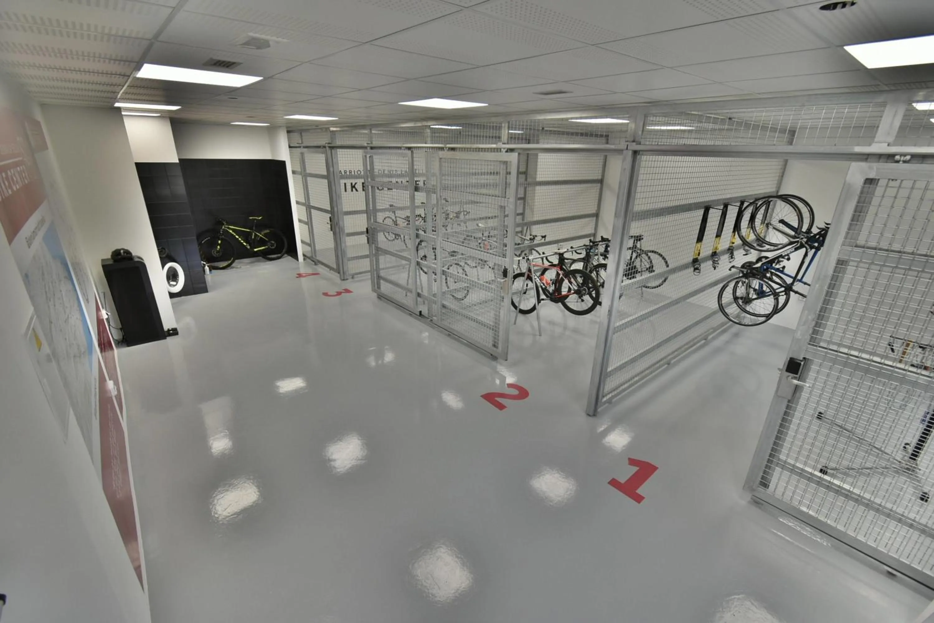 Fitness centre/facilities in Denia Marriott La Sella Golf Resort & Spa