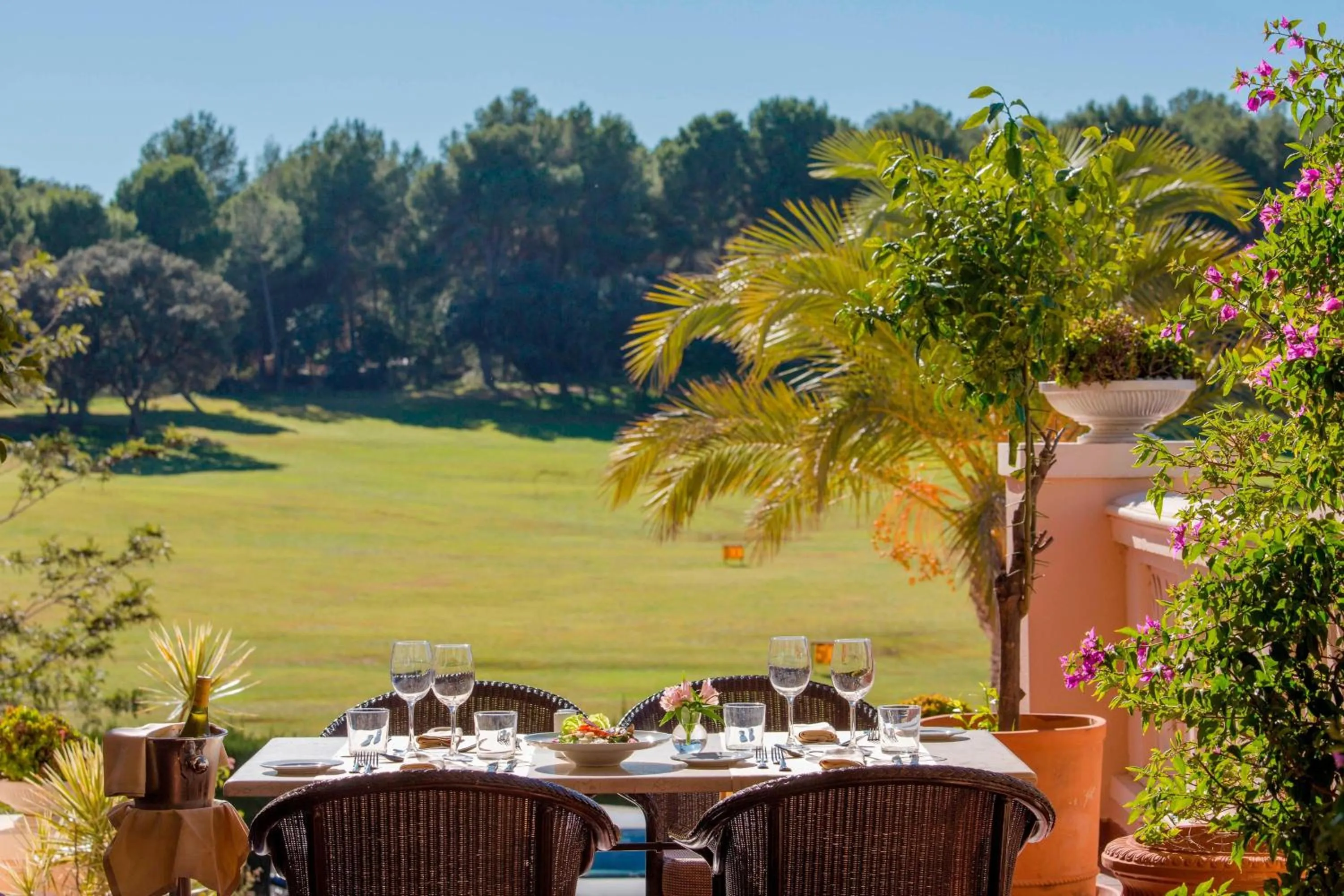 Restaurant/places to eat in Denia Marriott La Sella Golf Resort & Spa
