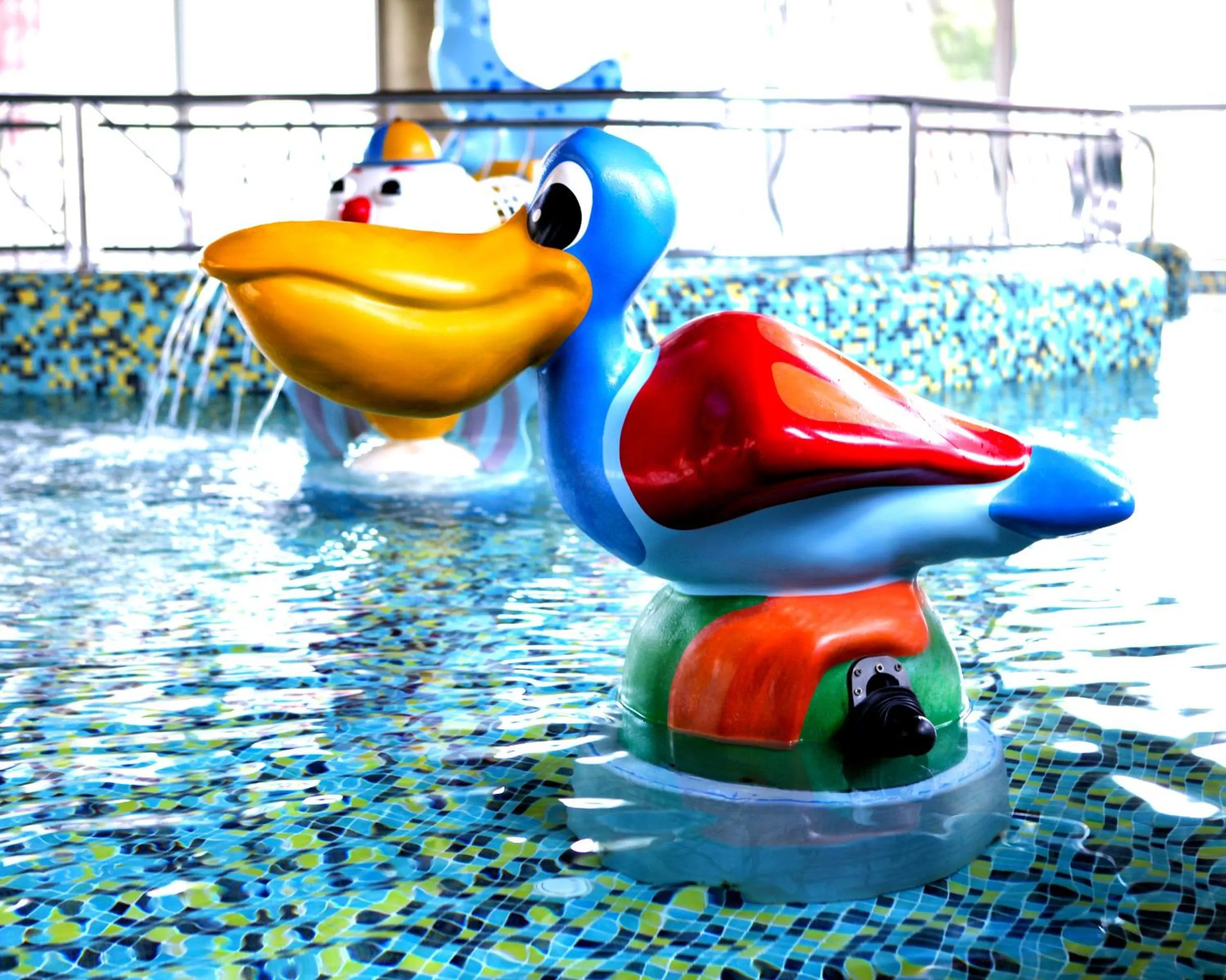 Kids's club in Balneario de Archena - Hotel Termas