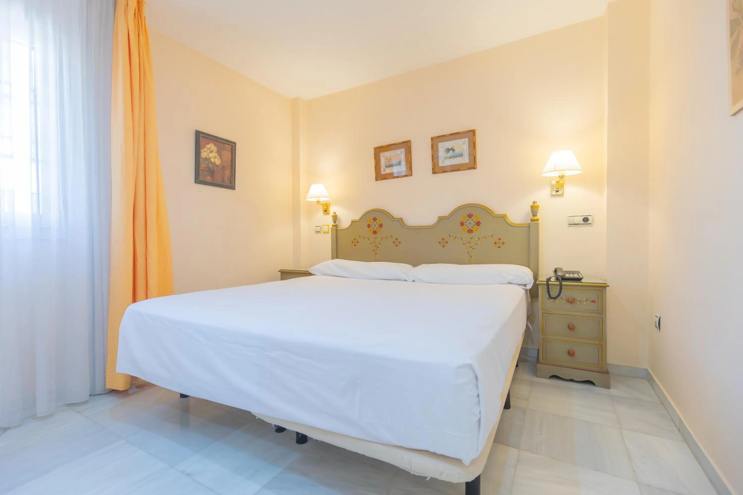 Bed in Apartamentos Soho Boutique Vistahermosa