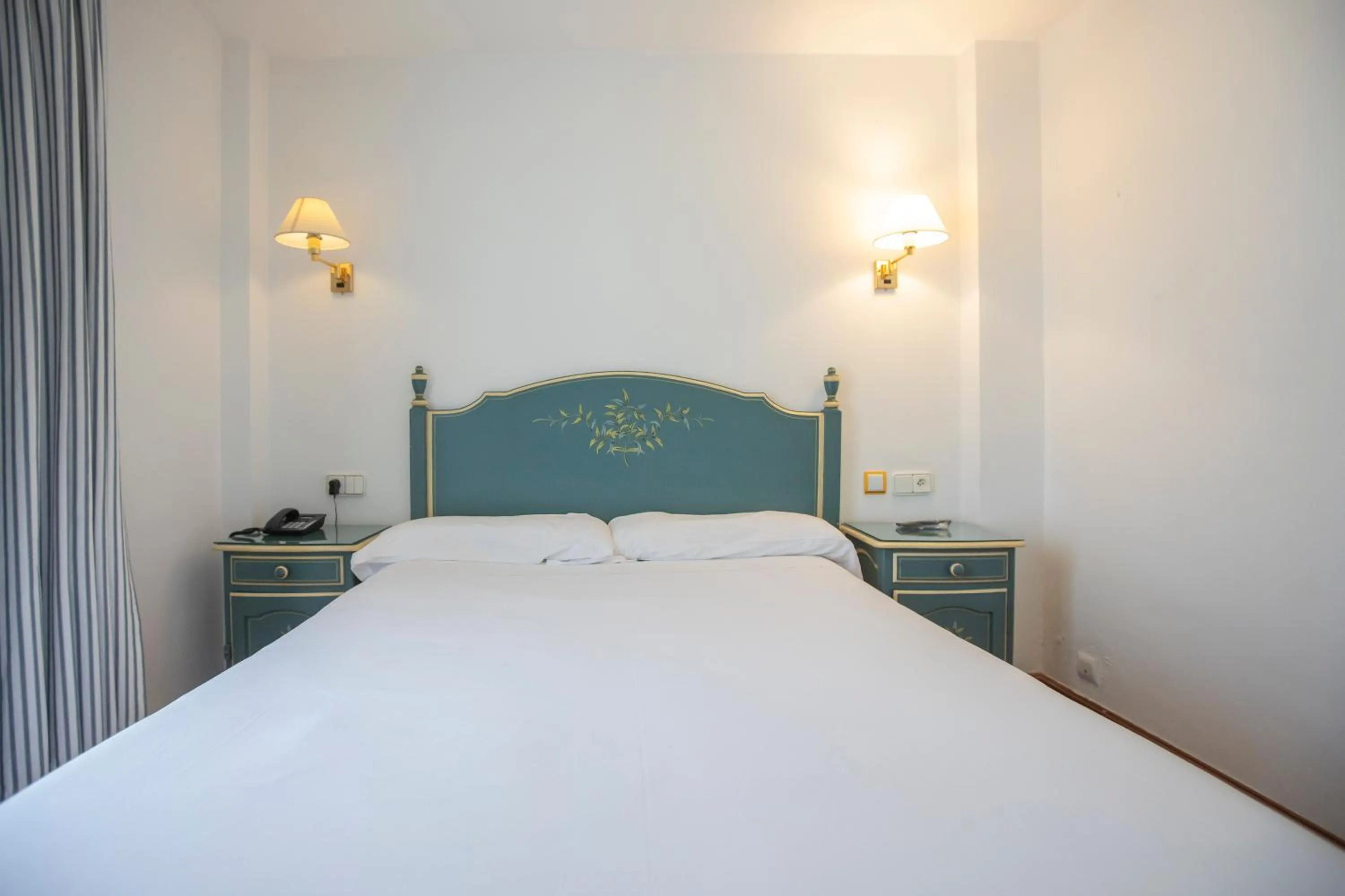 Bed in Apartamentos Soho Boutique Vistahermosa