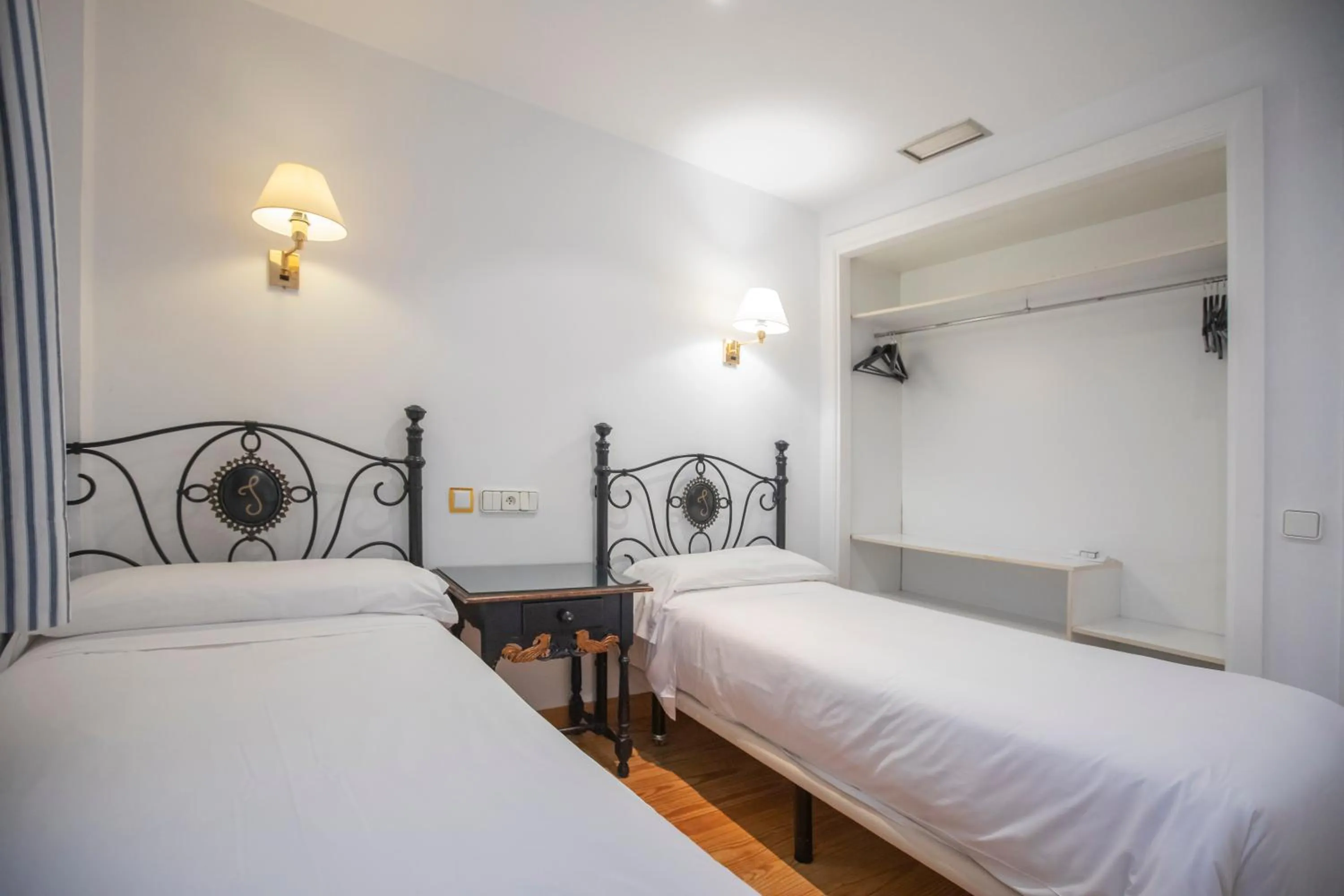 Bed in Apartamentos Soho Boutique Vistahermosa