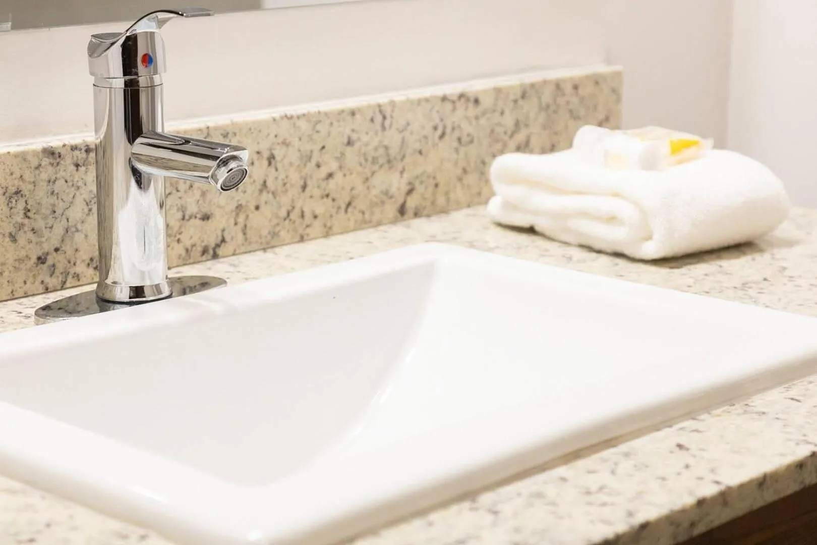 Bedroom in Comfort Inn Ciudad Juarez