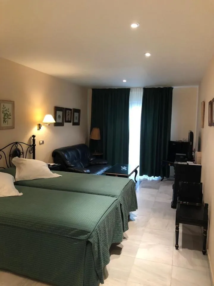 Bedroom, Bed in Hotel Soho Boutique Vistahermosa