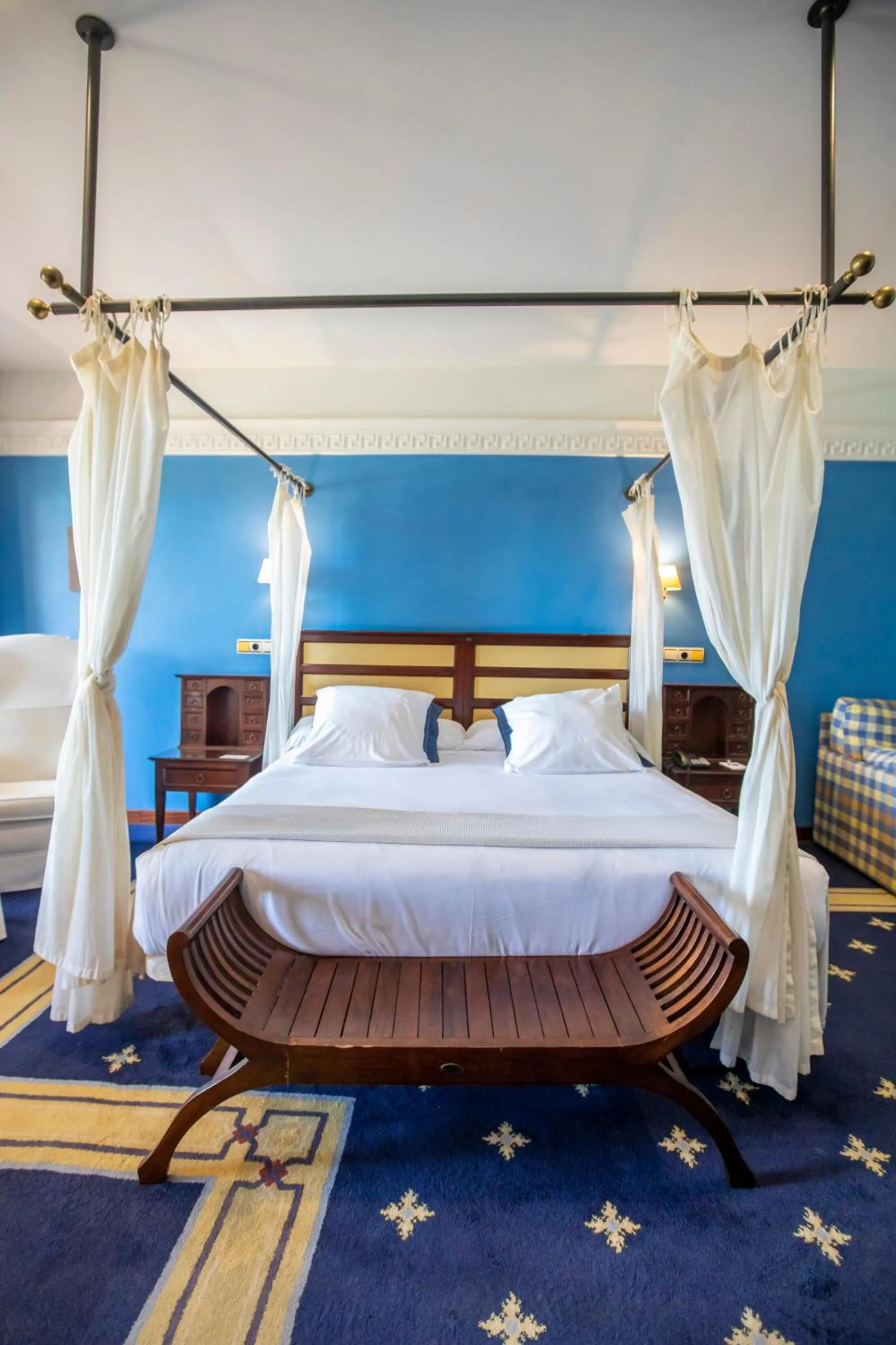 Bed in Hotel Soho Boutique Vistahermosa