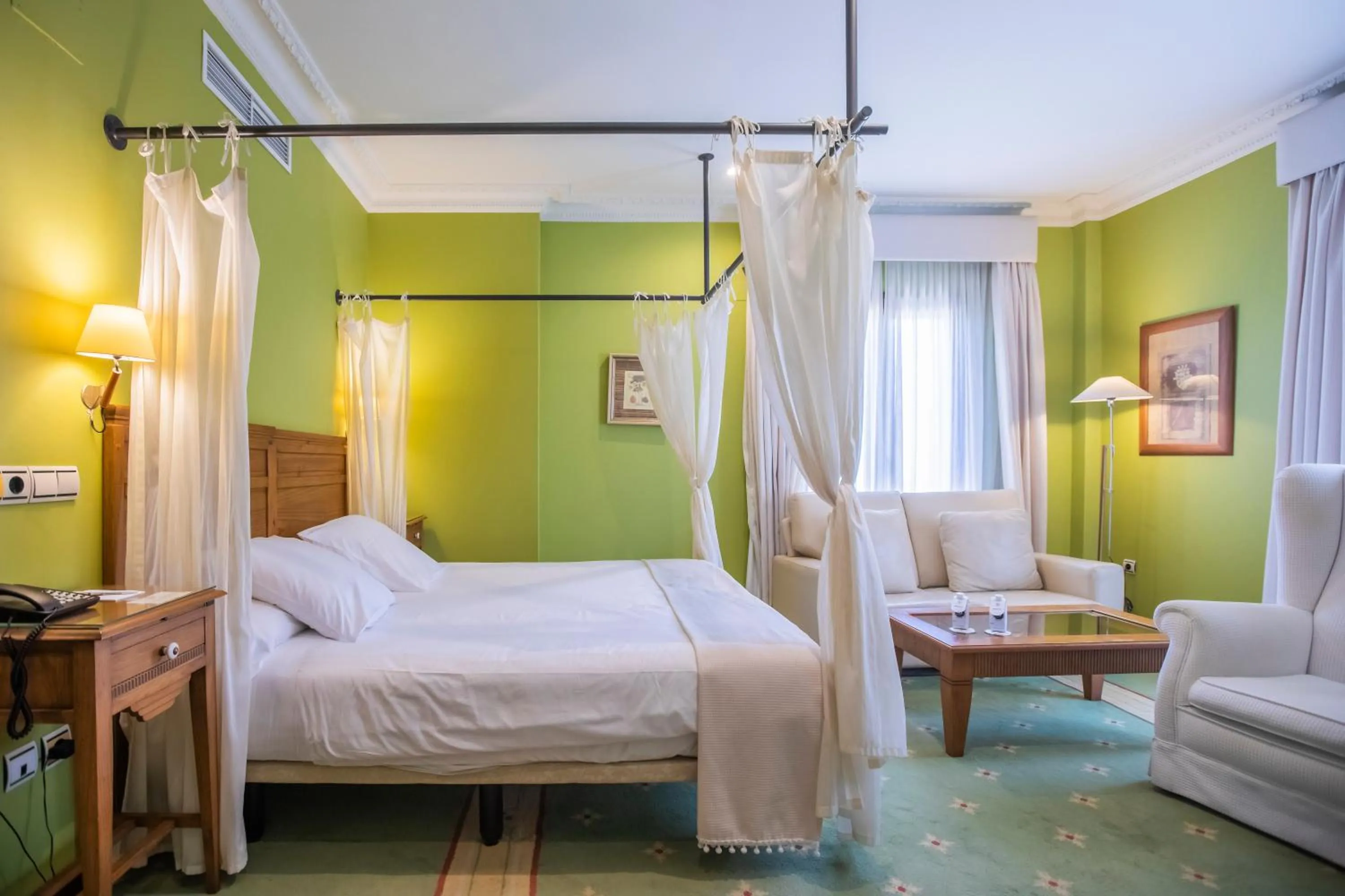 Bed in Hotel Soho Boutique Vistahermosa