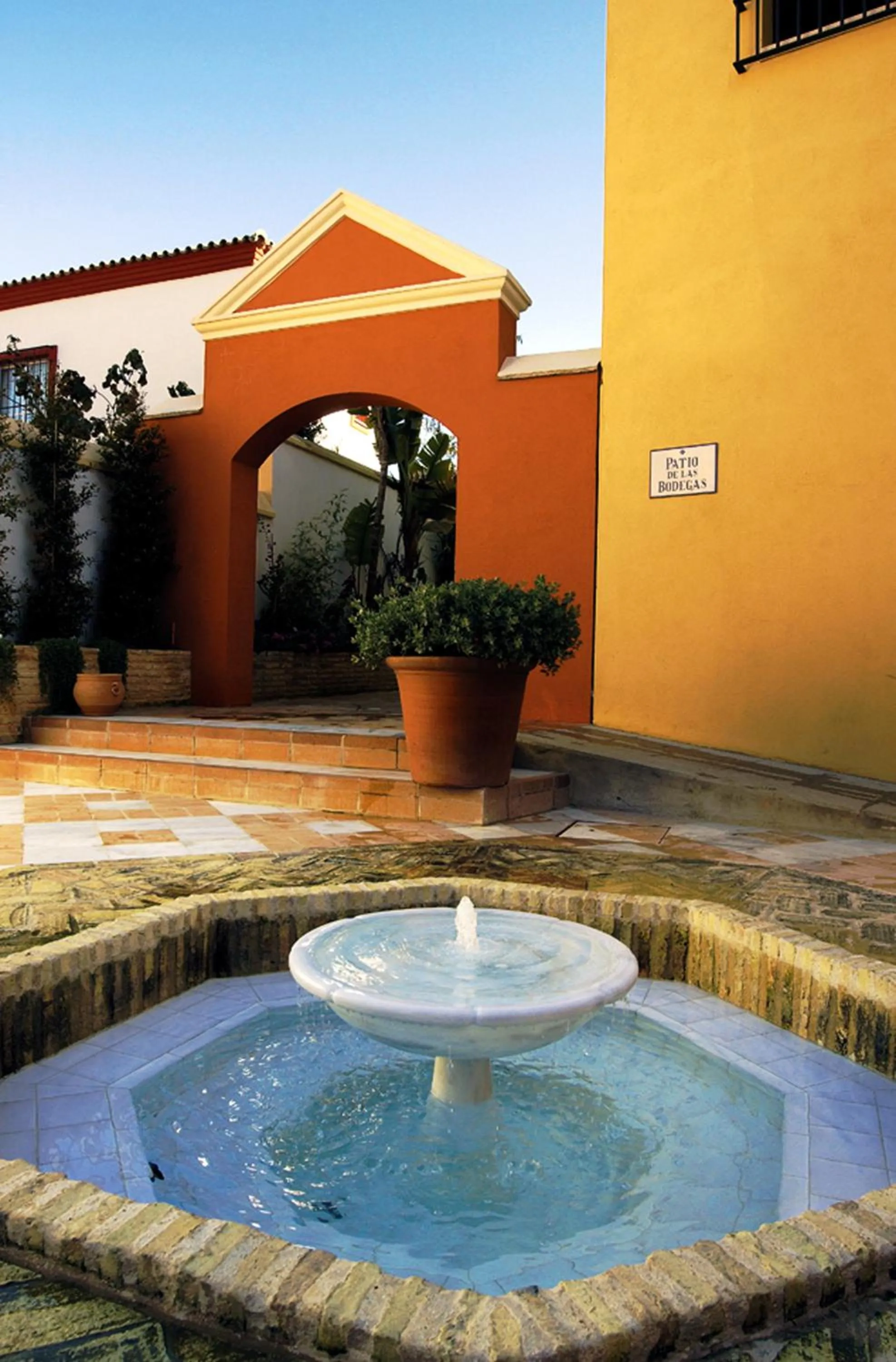 Lobby or reception in Hotel Soho Boutique Vistahermosa