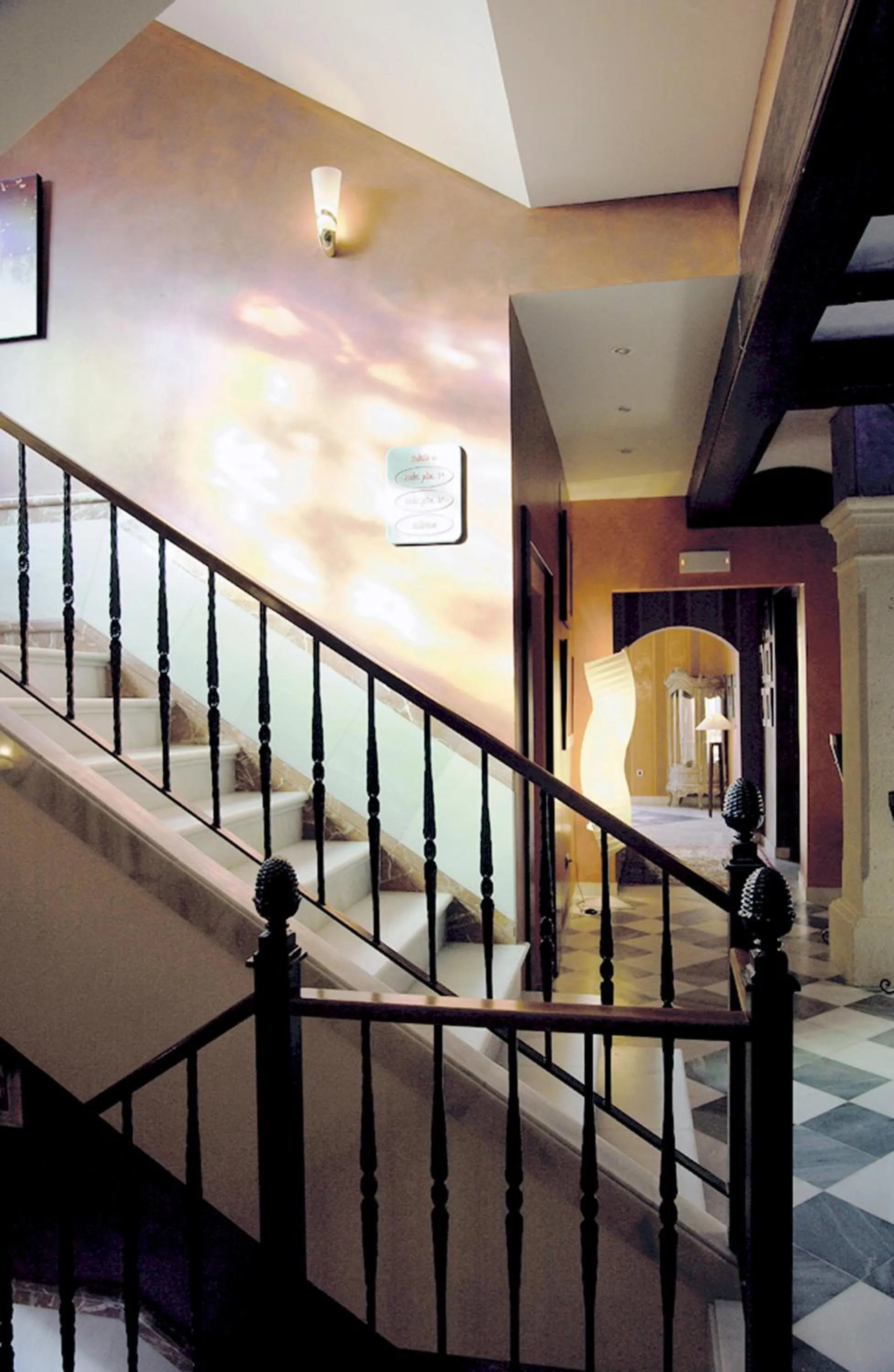 Facade/entrance in Hotel Soho Boutique Vistahermosa