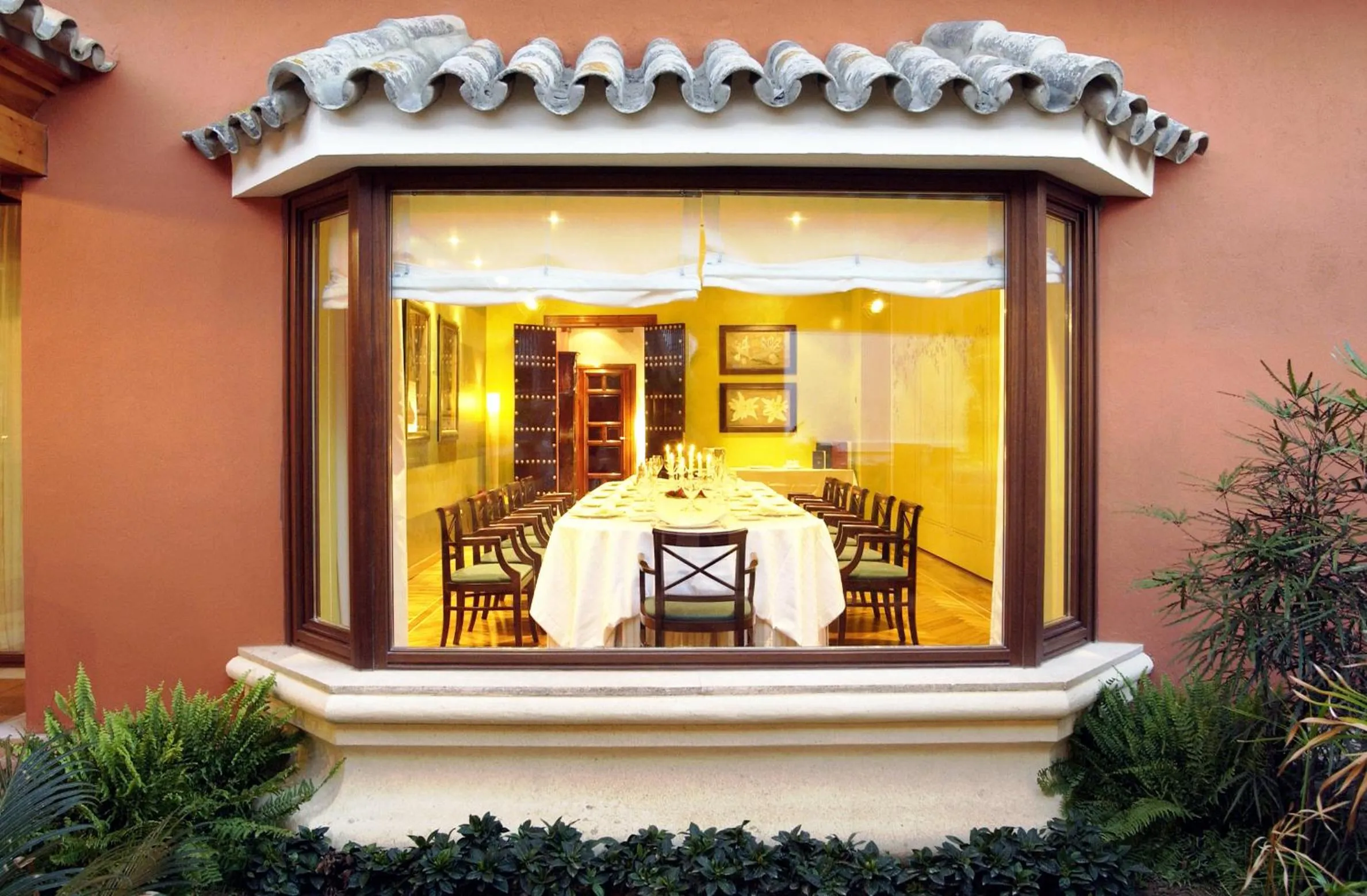 Business facilities in Hotel Soho Boutique Vistahermosa