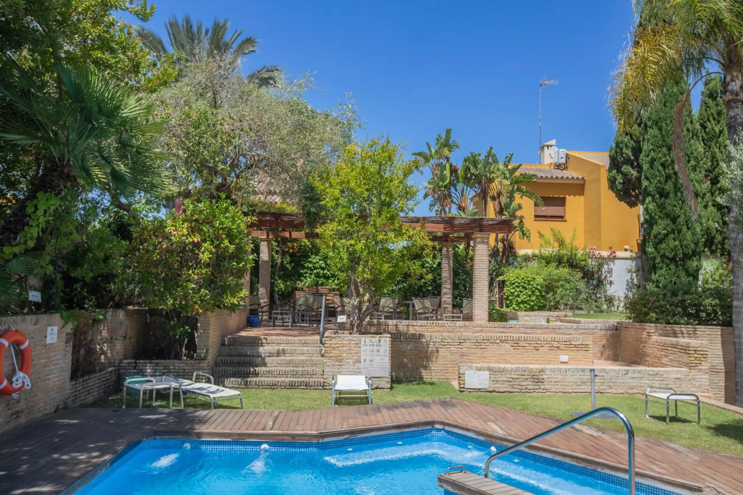 Hotel Soho Boutique Vistahermosa