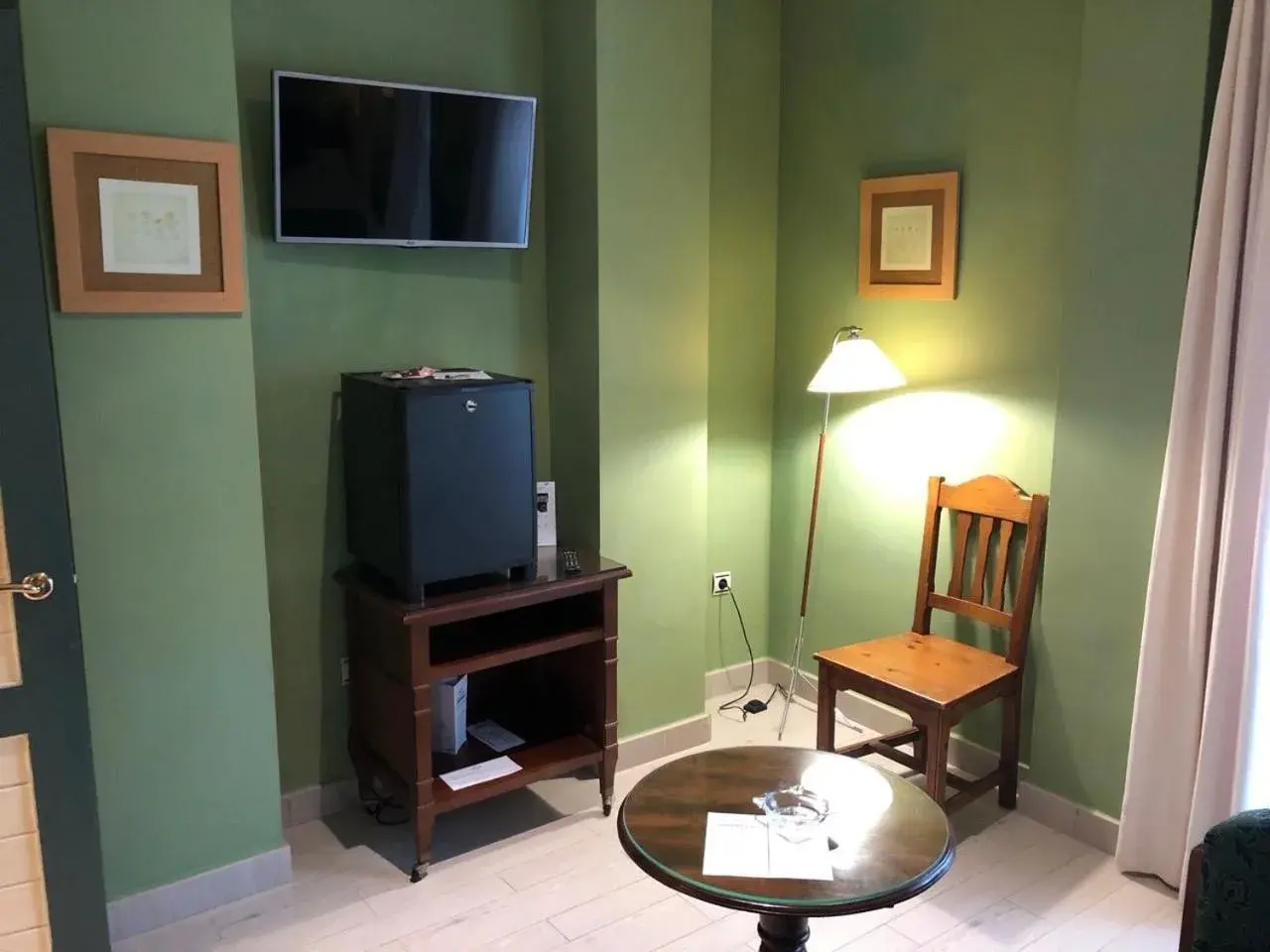 Double or Twin Room in Soho Boutique Vistahermosa Double or Twin Room in Soho Boutique Vistahermosa