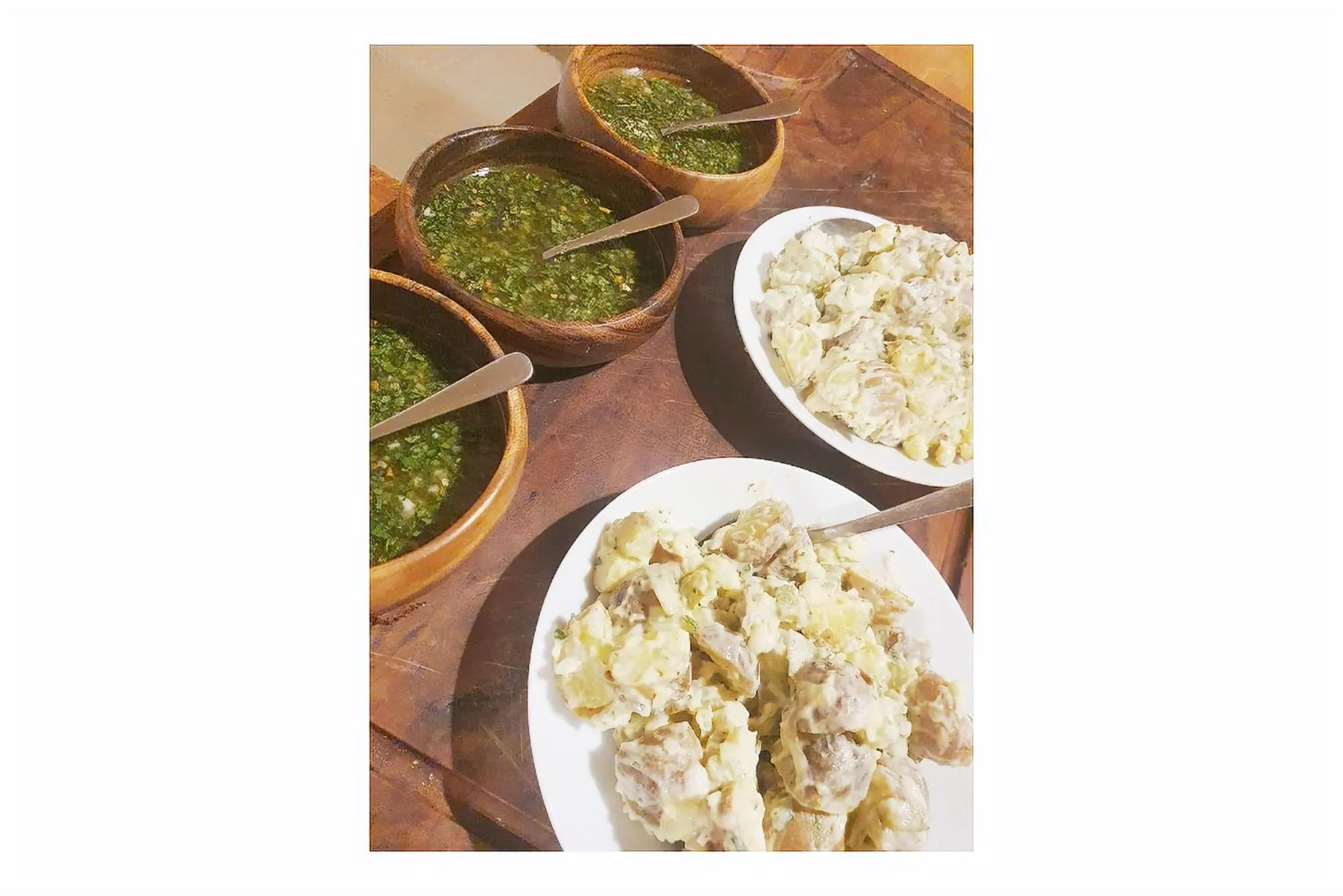 Restaurant/places to eat in Oasis de Vichayito